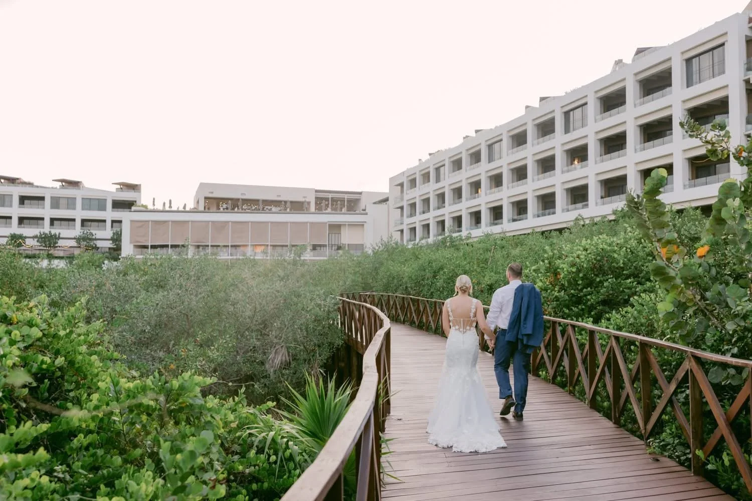 Best All-Inclusive Resorts for a Destination Wedding in Costa Mujeres
