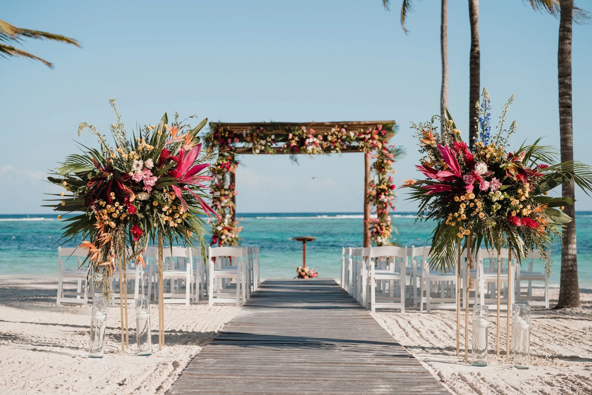 The Best Mexico Destination Wedding Locations