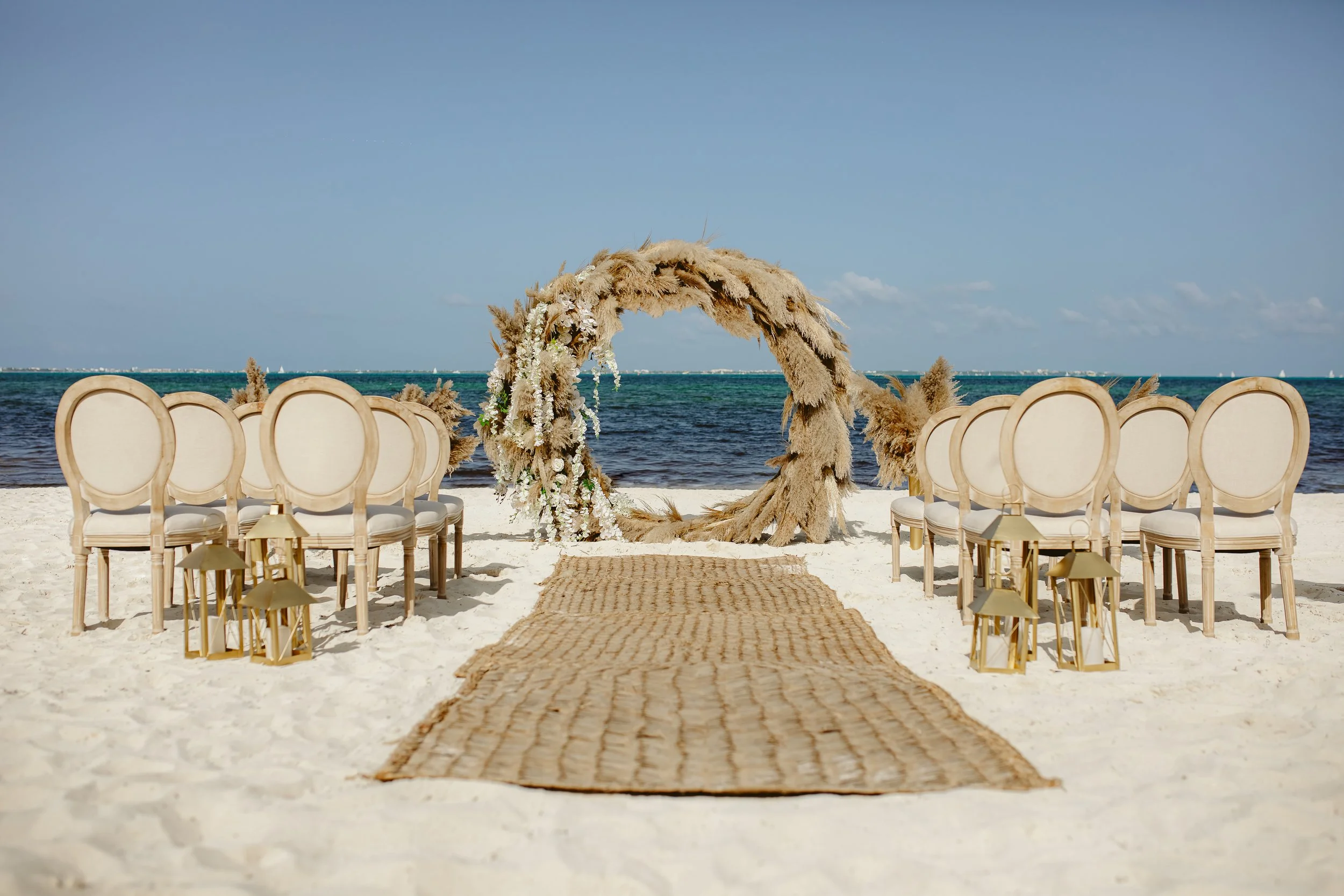 The Best Beach Wedding Resorts in Mexico 