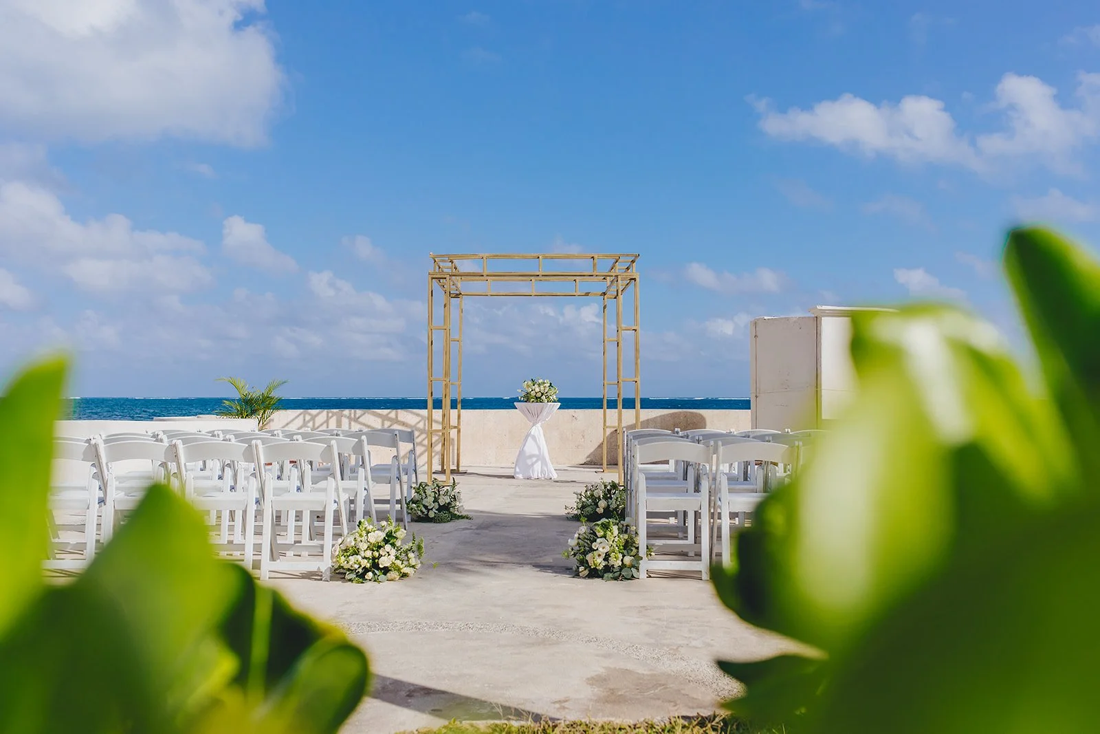 The Best Terrace Venues for a Destination Wedding in Mexico
