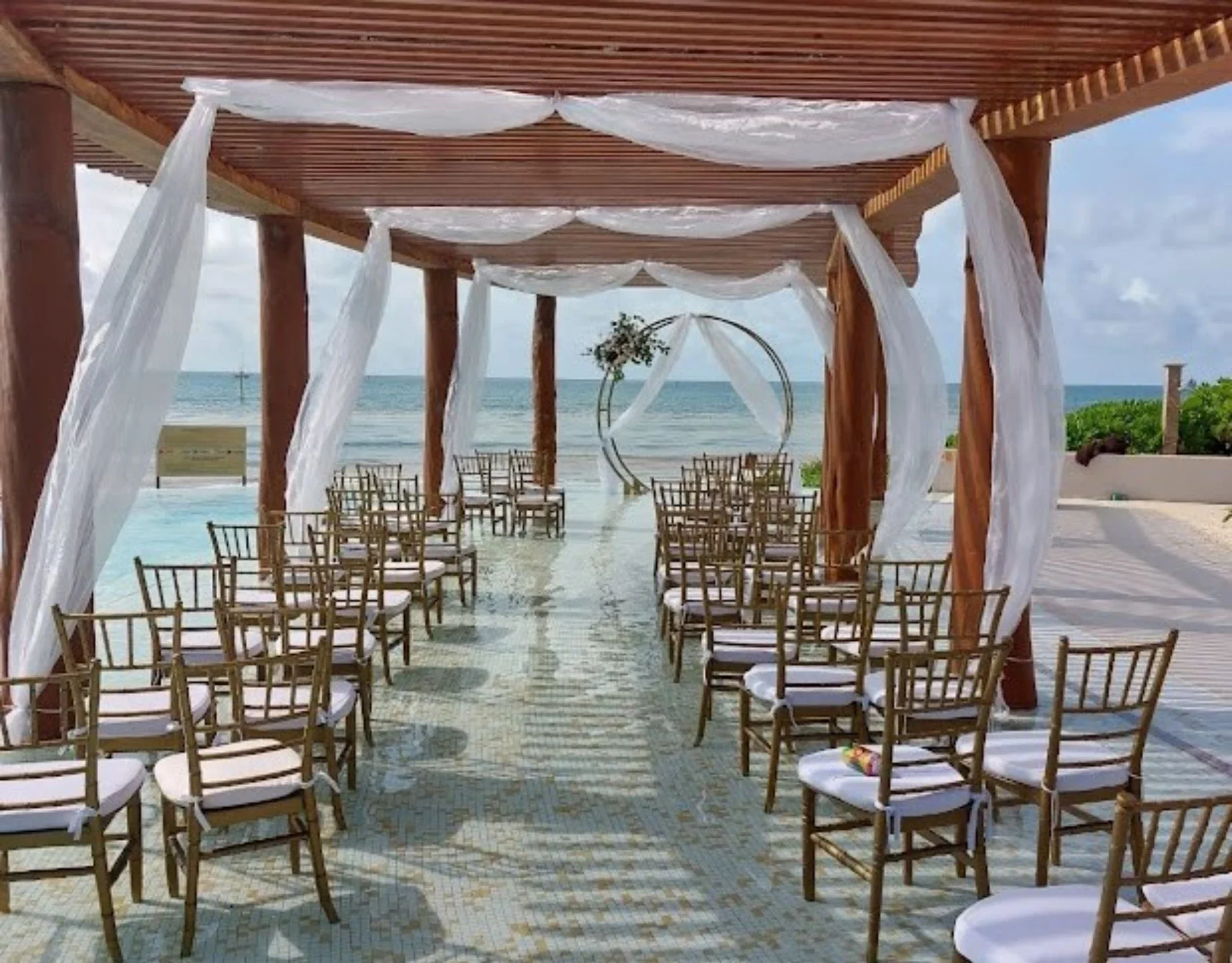 The Best Overwater Wedding Venues in Mexico