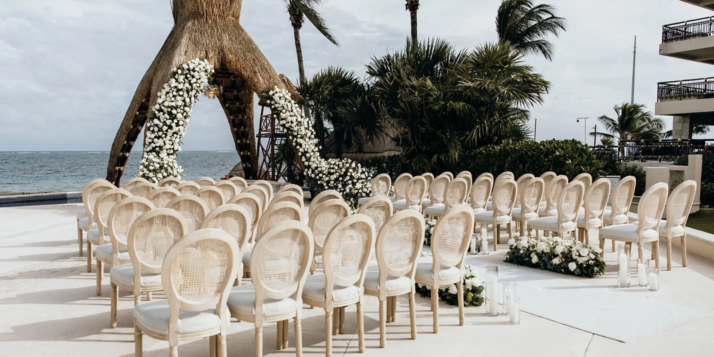 The Best Destination Wedding Gazebo Venues in Mexico