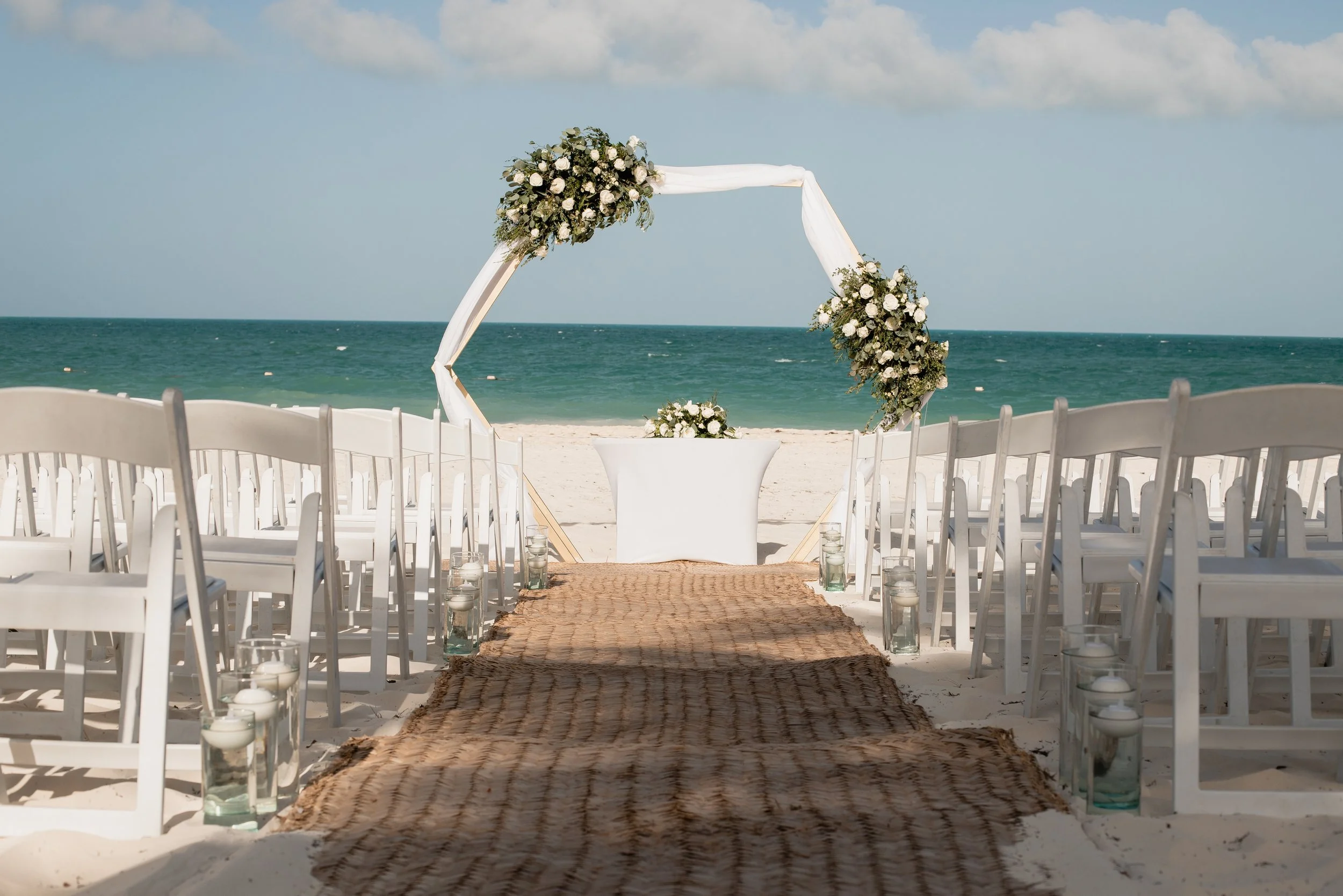 Costa Mujeres Destination Wedding