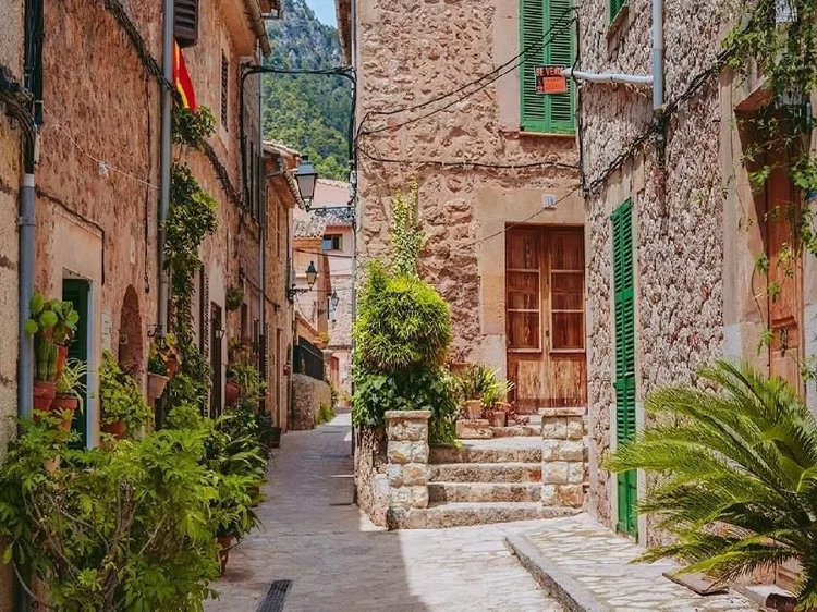 Valldemossa village, Mallorca