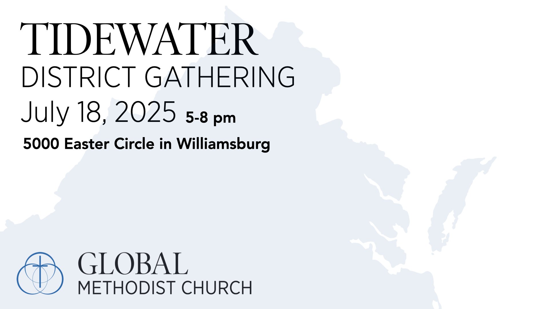 Tidewater District Gathering