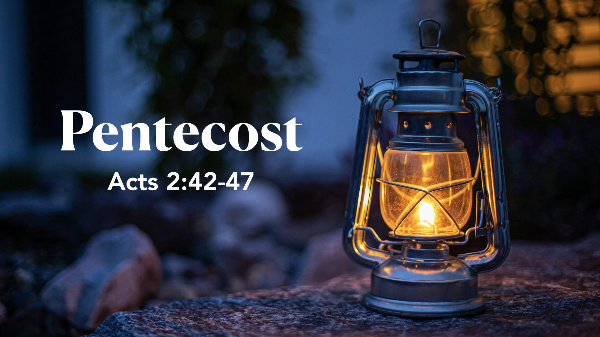 Acts 2:42-47