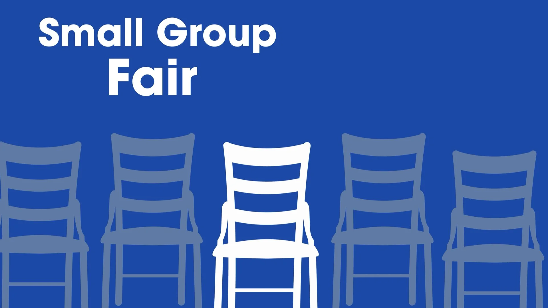 Small Group Fair