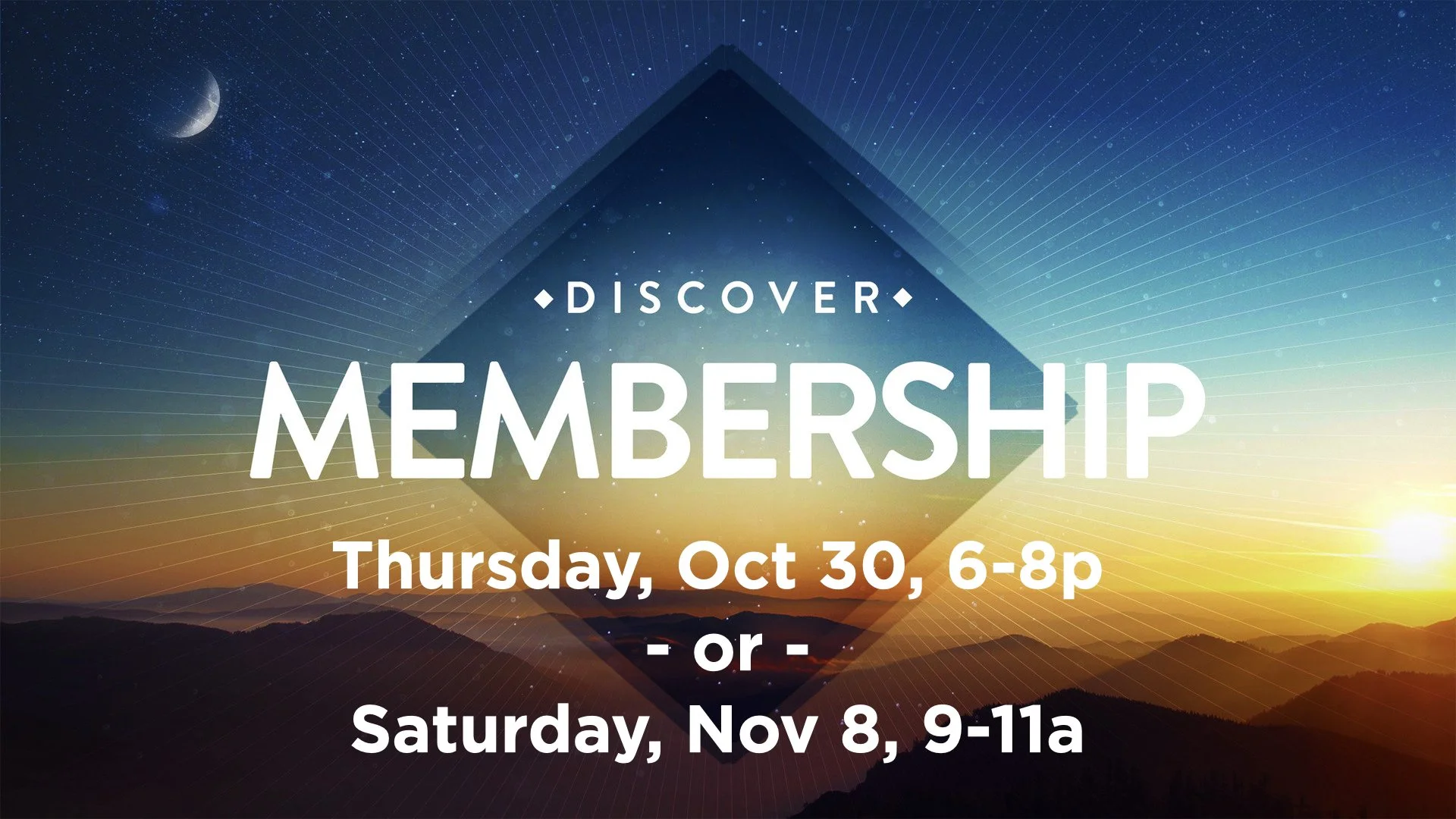 Membership Course