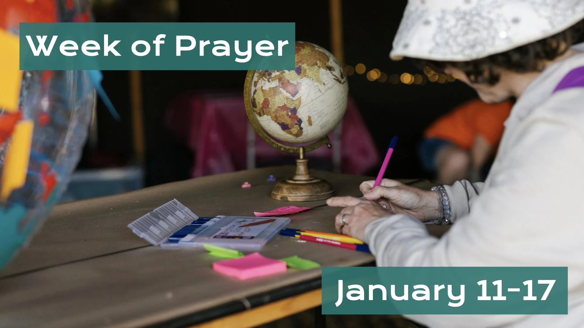 Week of Prayer