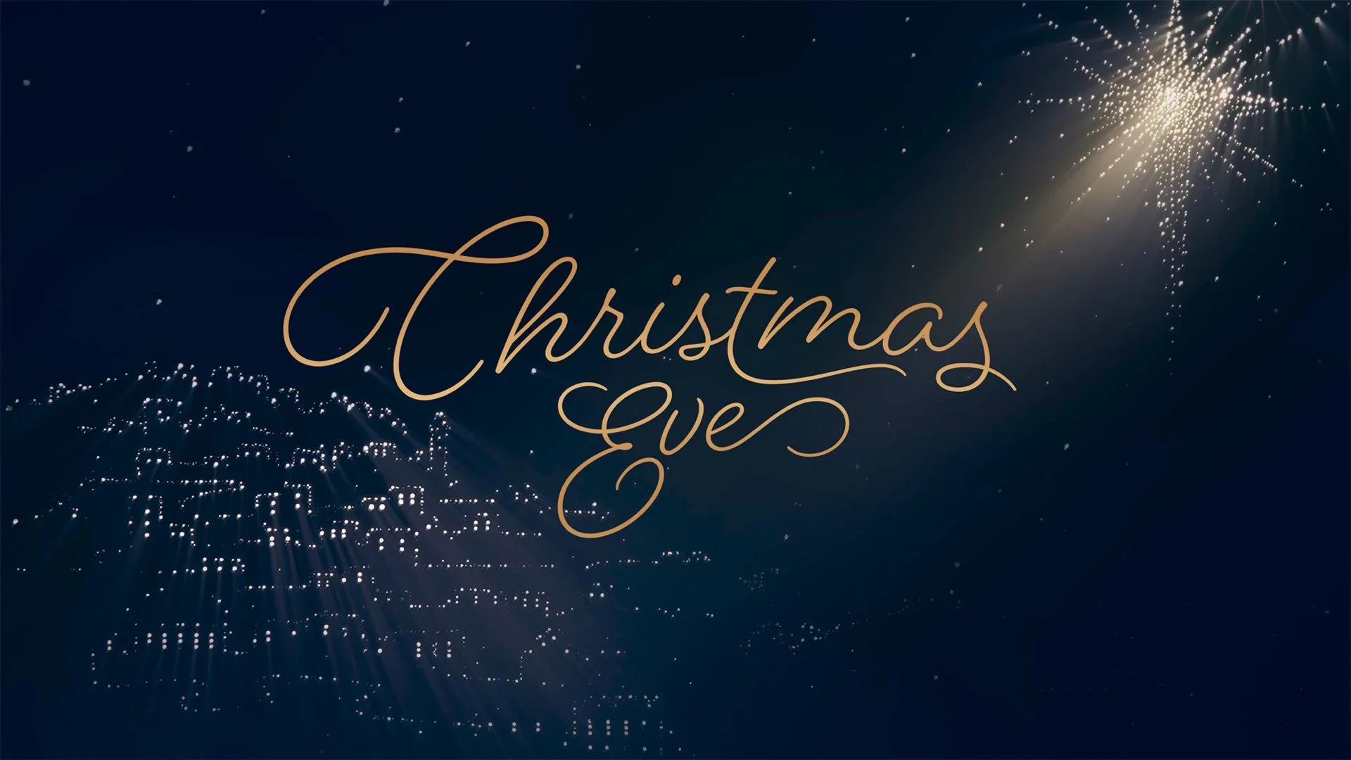 Christmas Eve Service