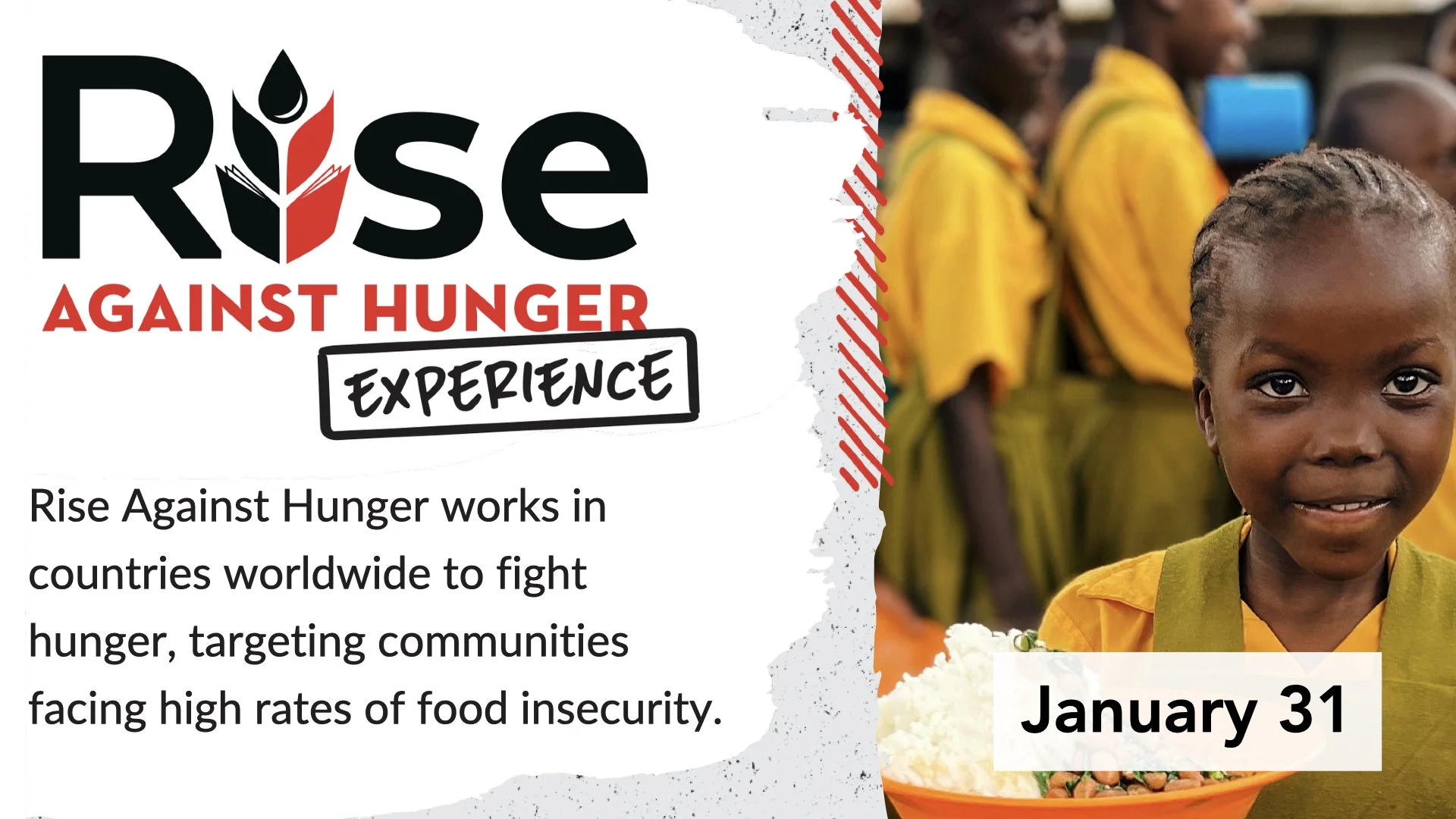 Rise Against Hunger