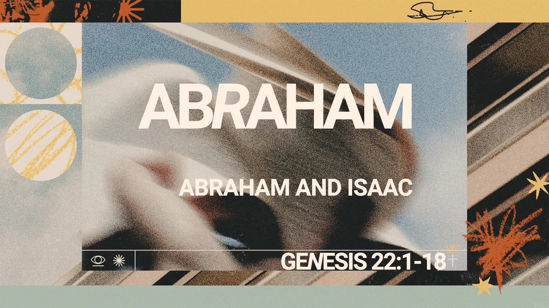 Abraham and Isaac