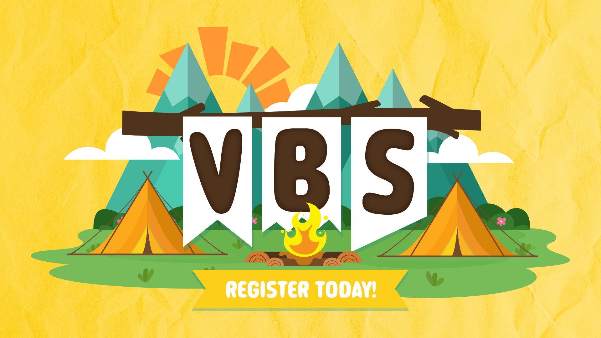 Vacation Bible School