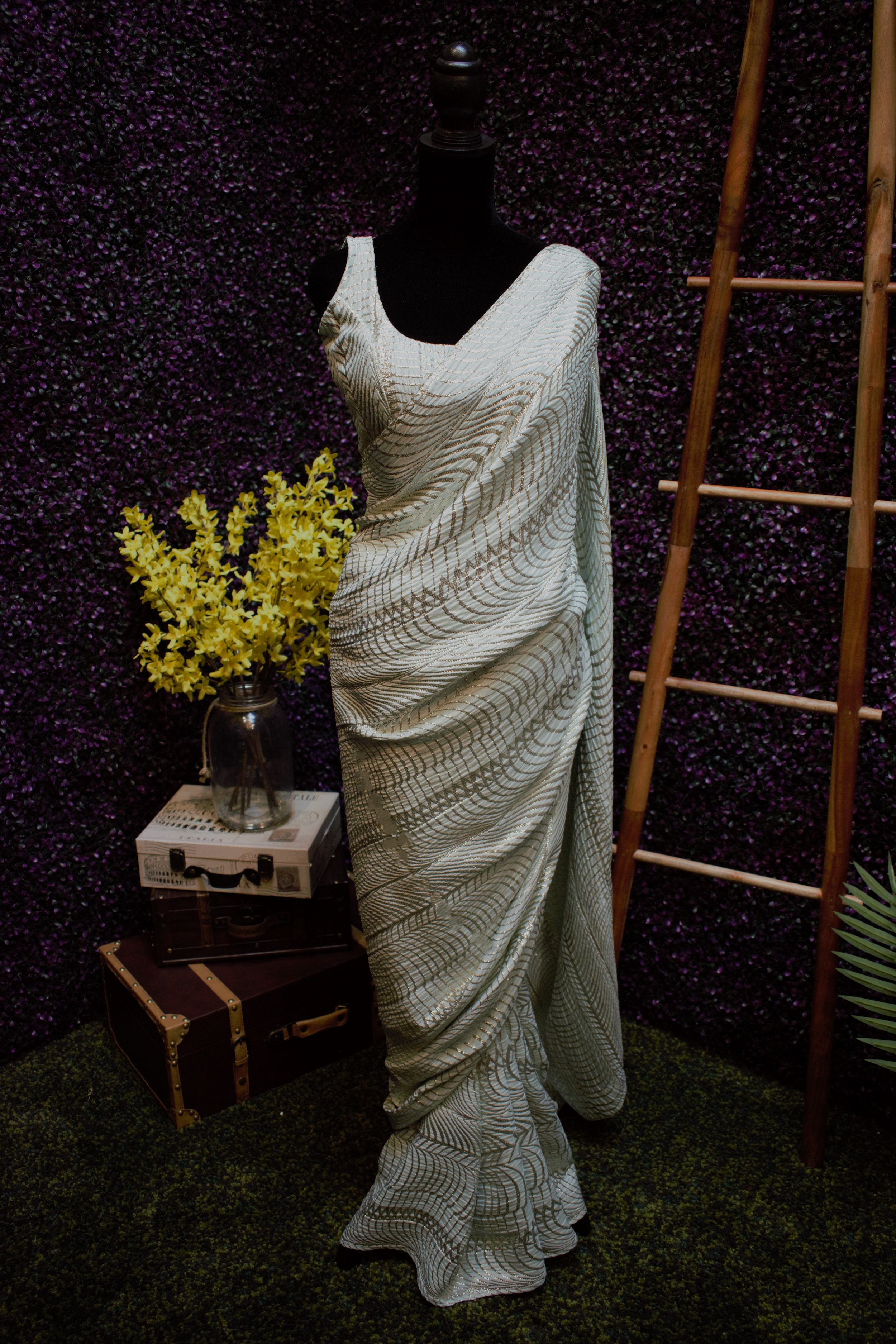 MOODS SEAFOAM CREPE SAREE_Full.jpg