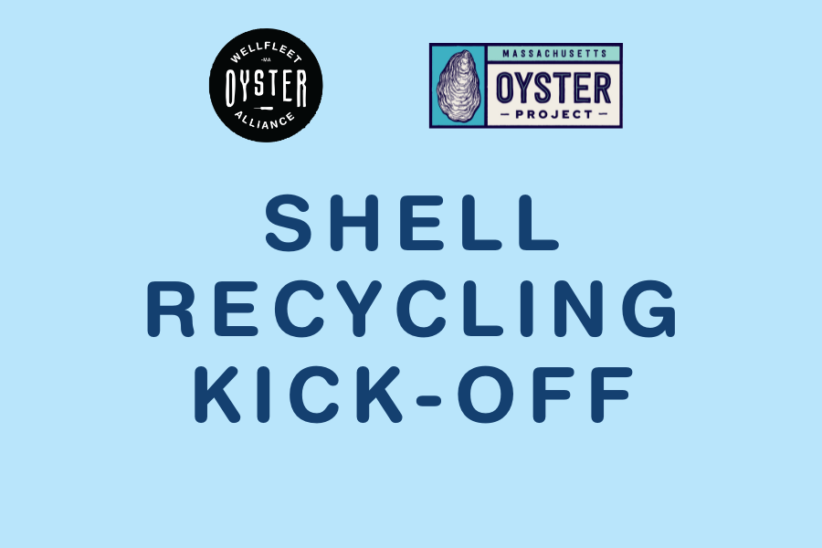 Shell Recycling Kick-Off