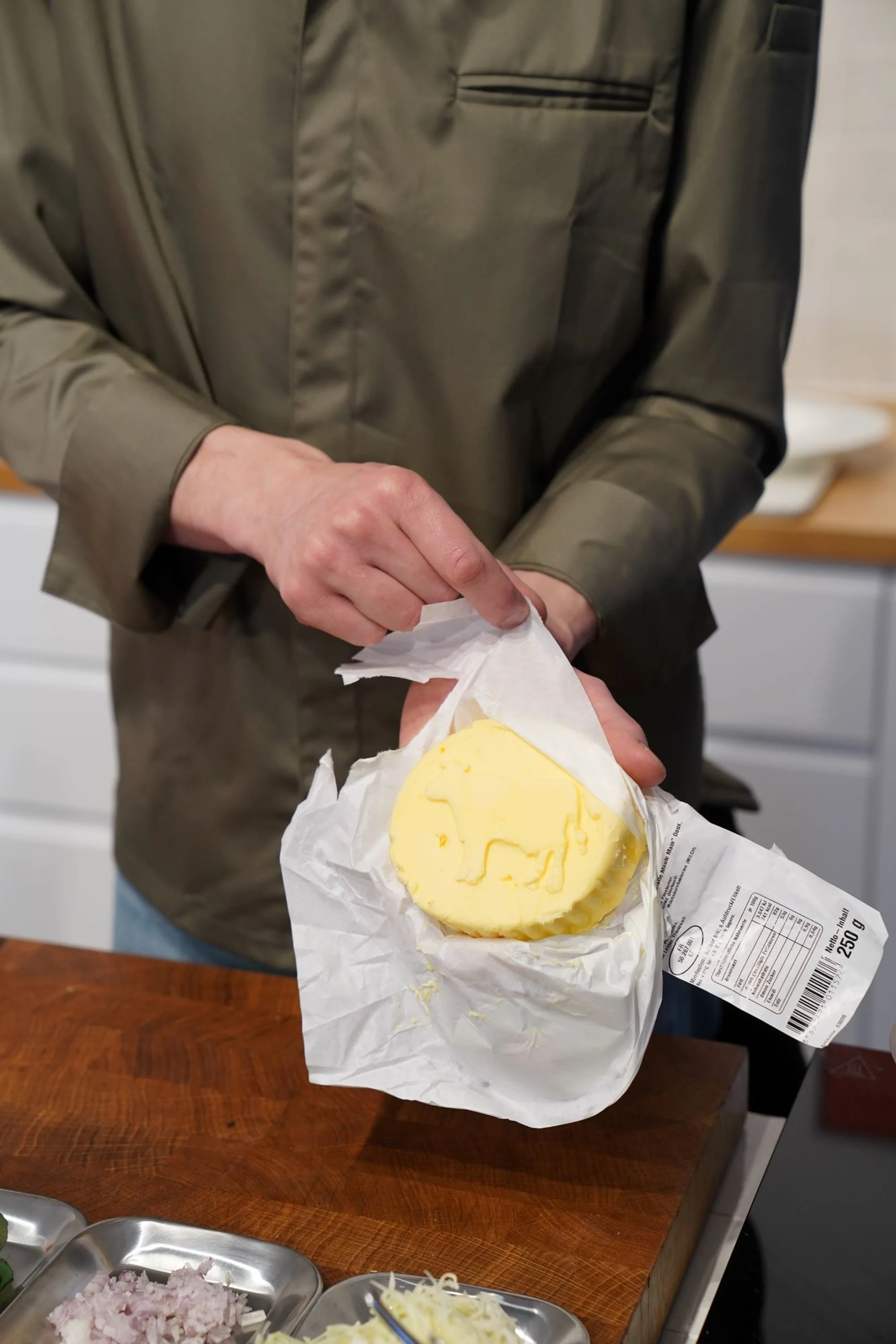 Naturbutter, Beurre de Baratte Moule Main