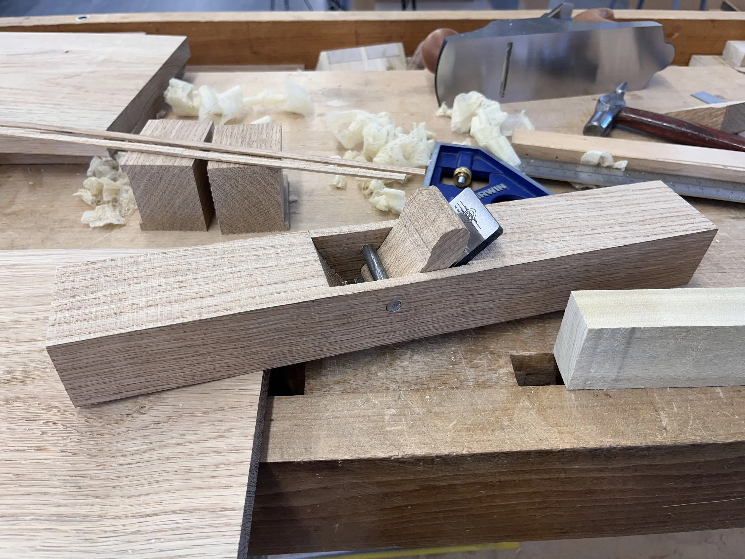 Works in Progress