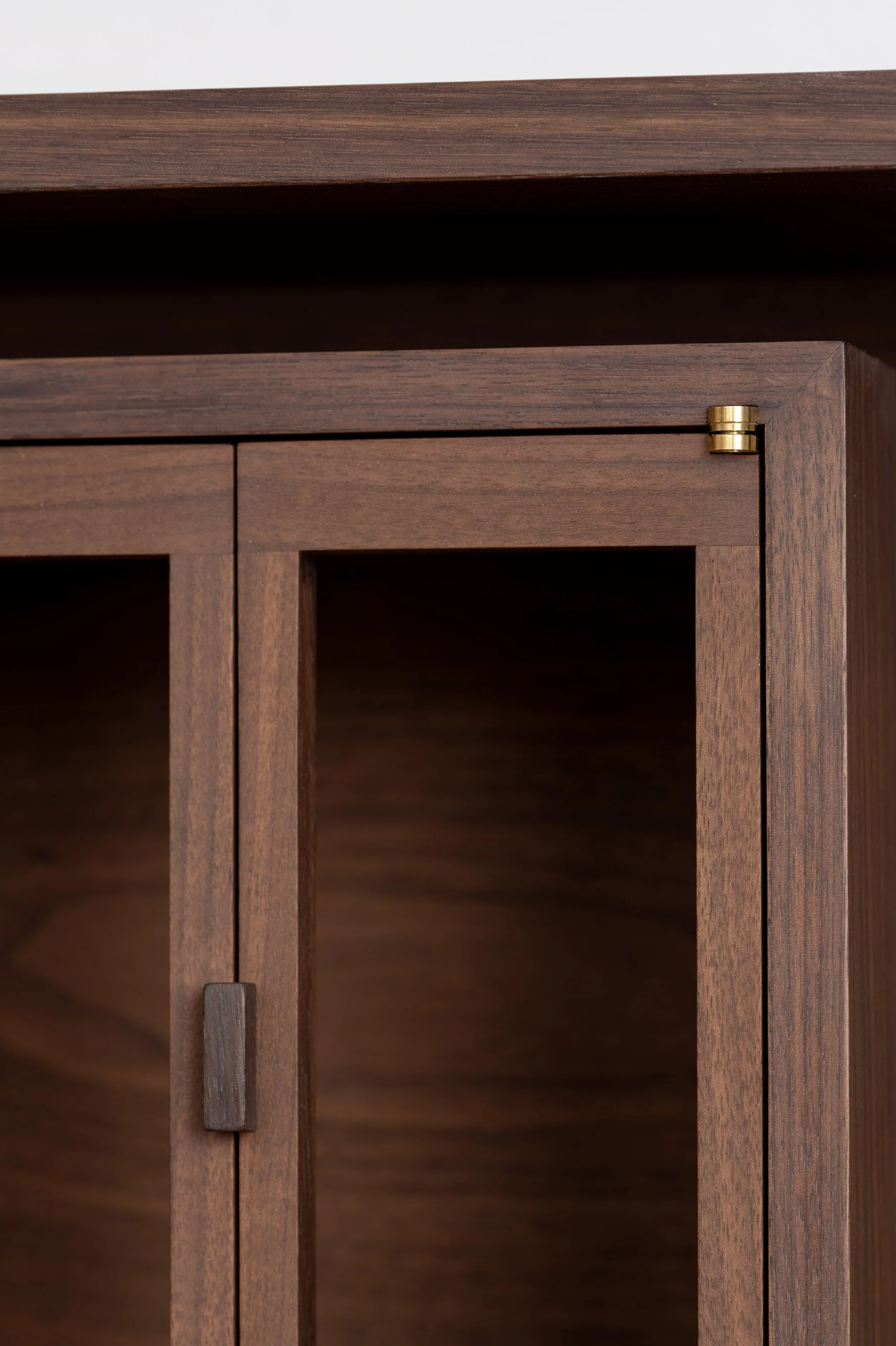 Wall Storage Cabinet - The Blake