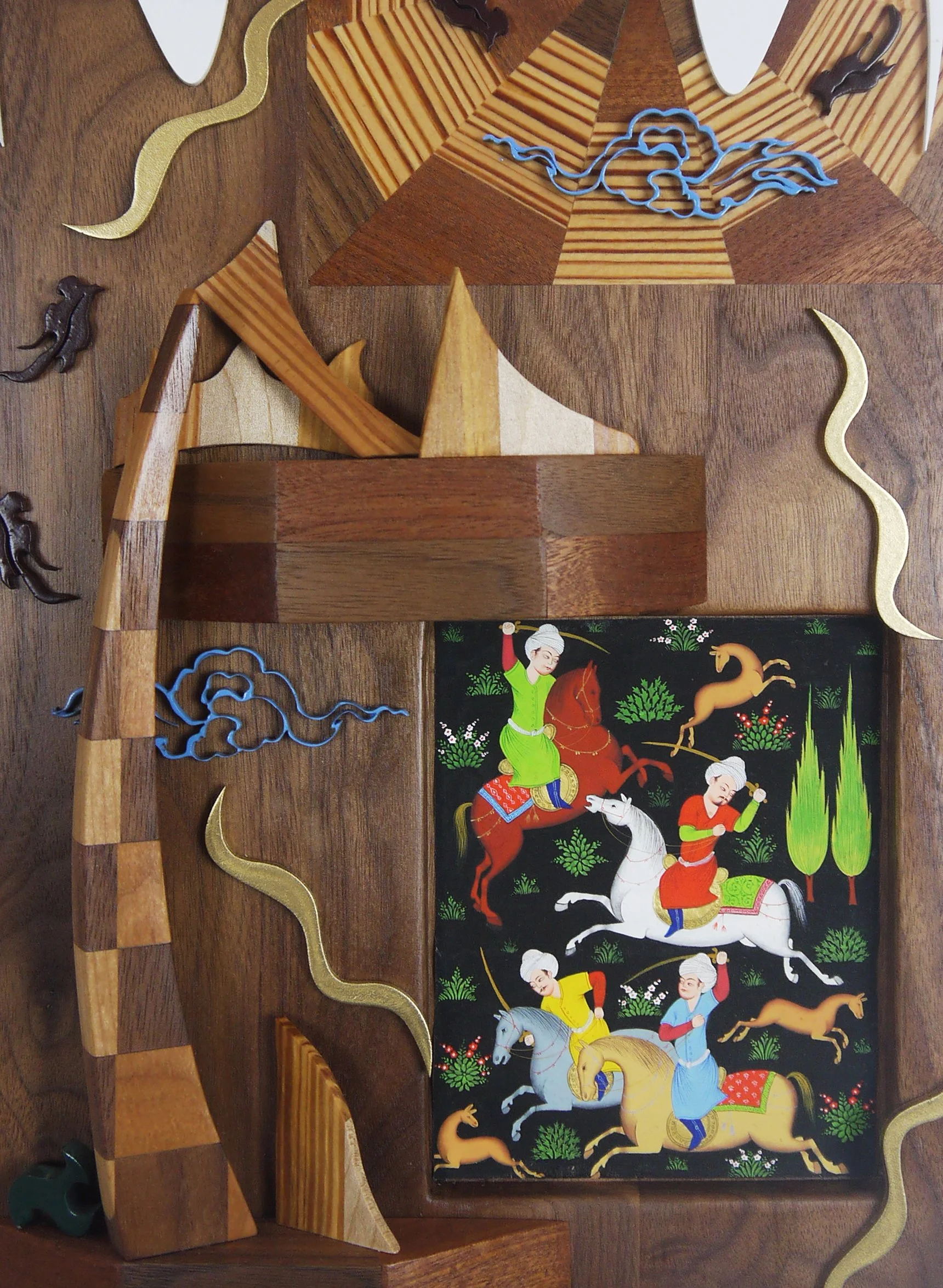 Keeping Score 2020 Melike Başköylü