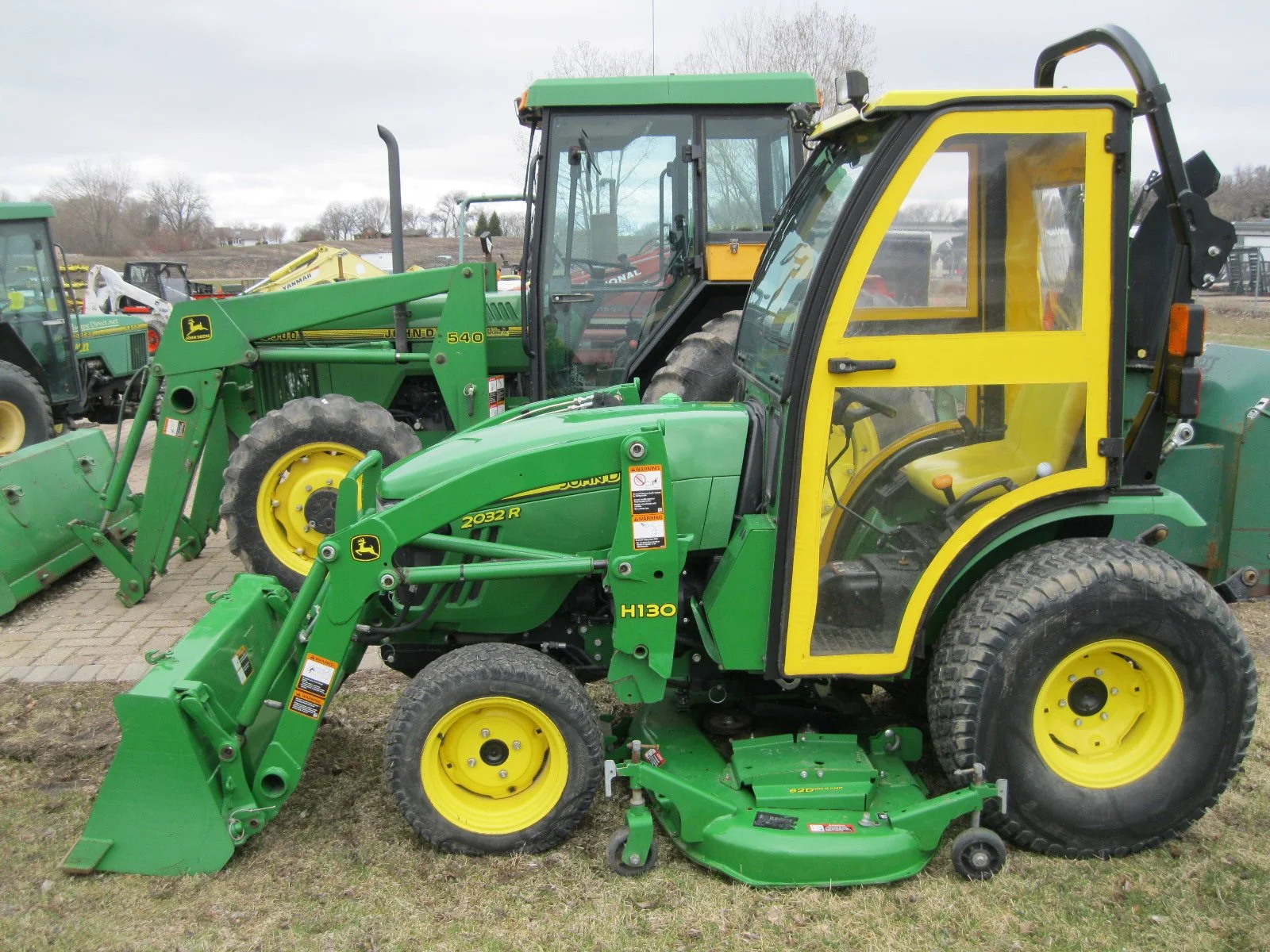 Products — Johns Sales MN