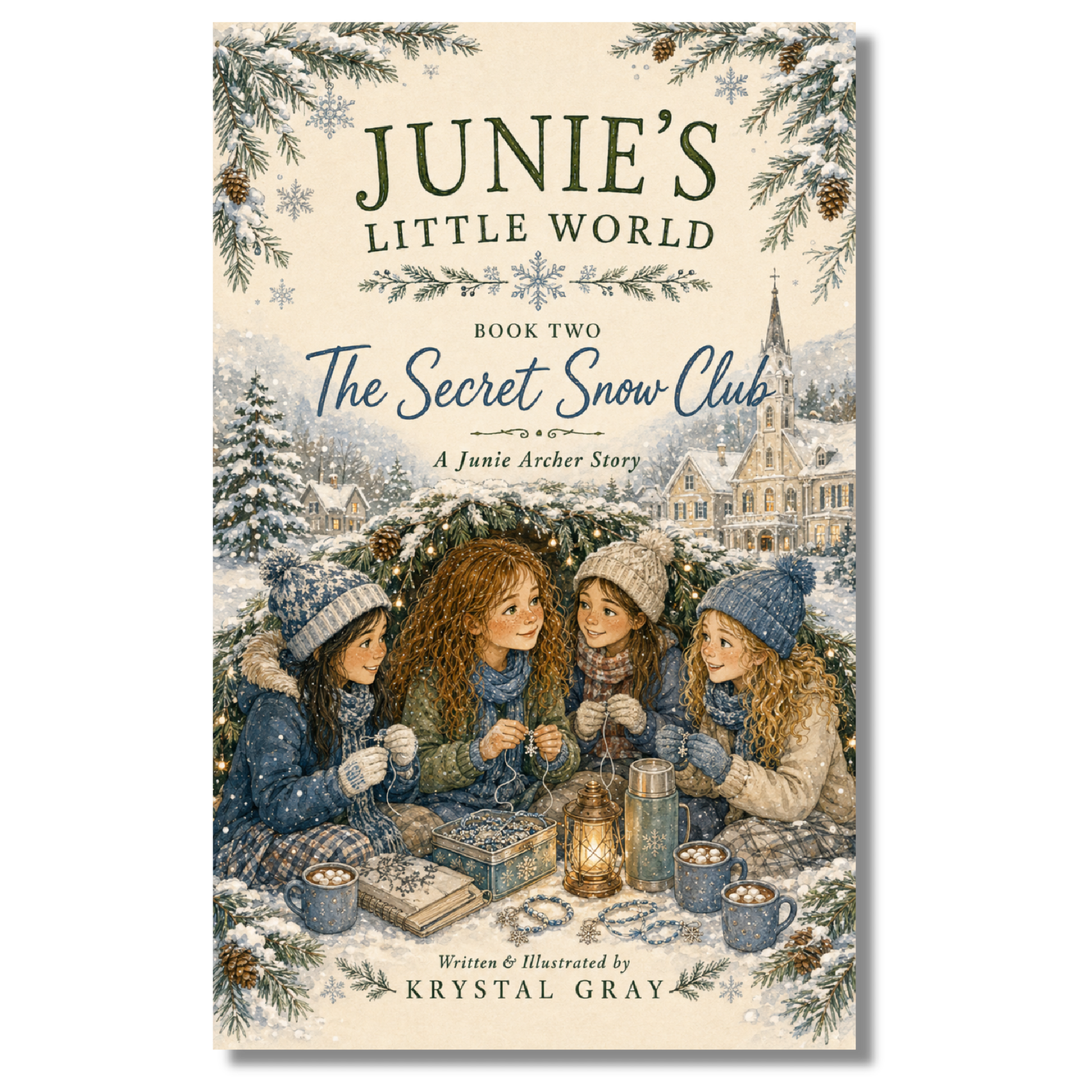 The Secret Snow Club