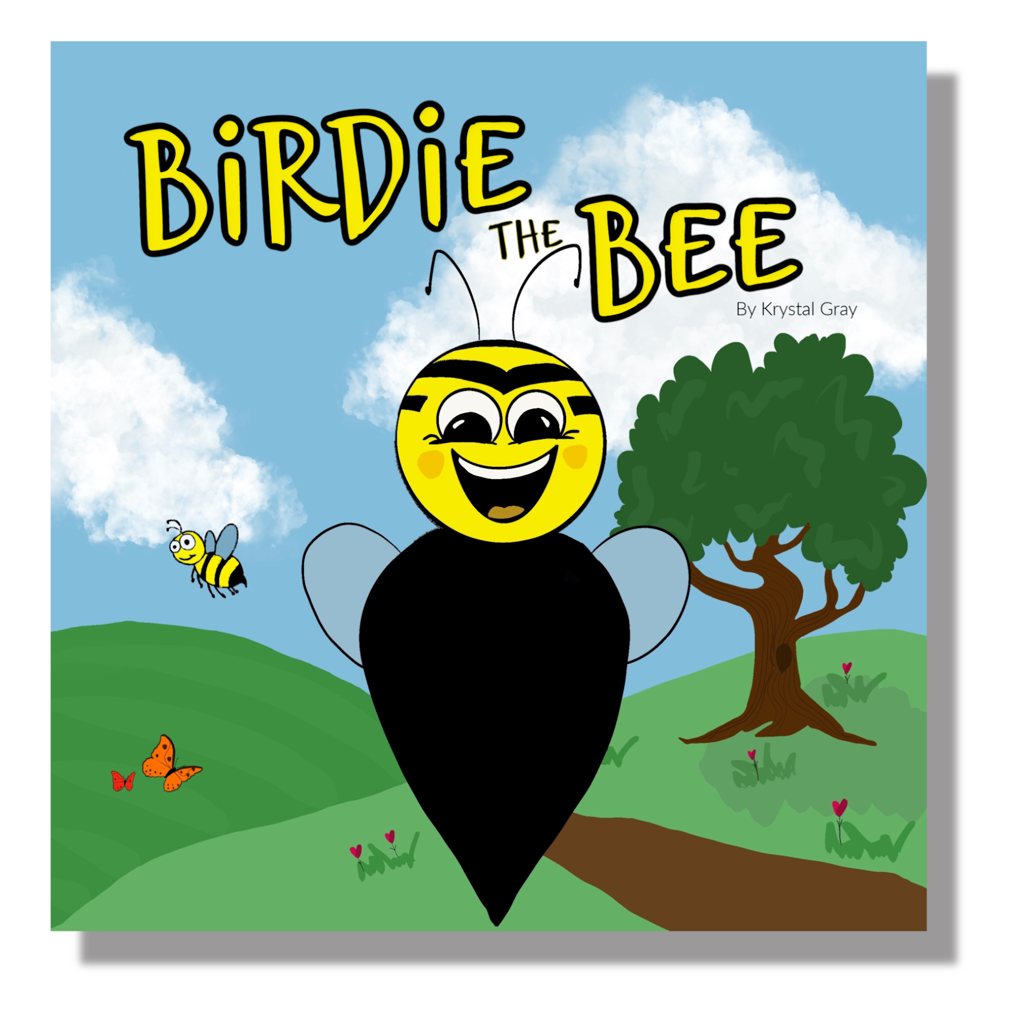 Birdie the Bee