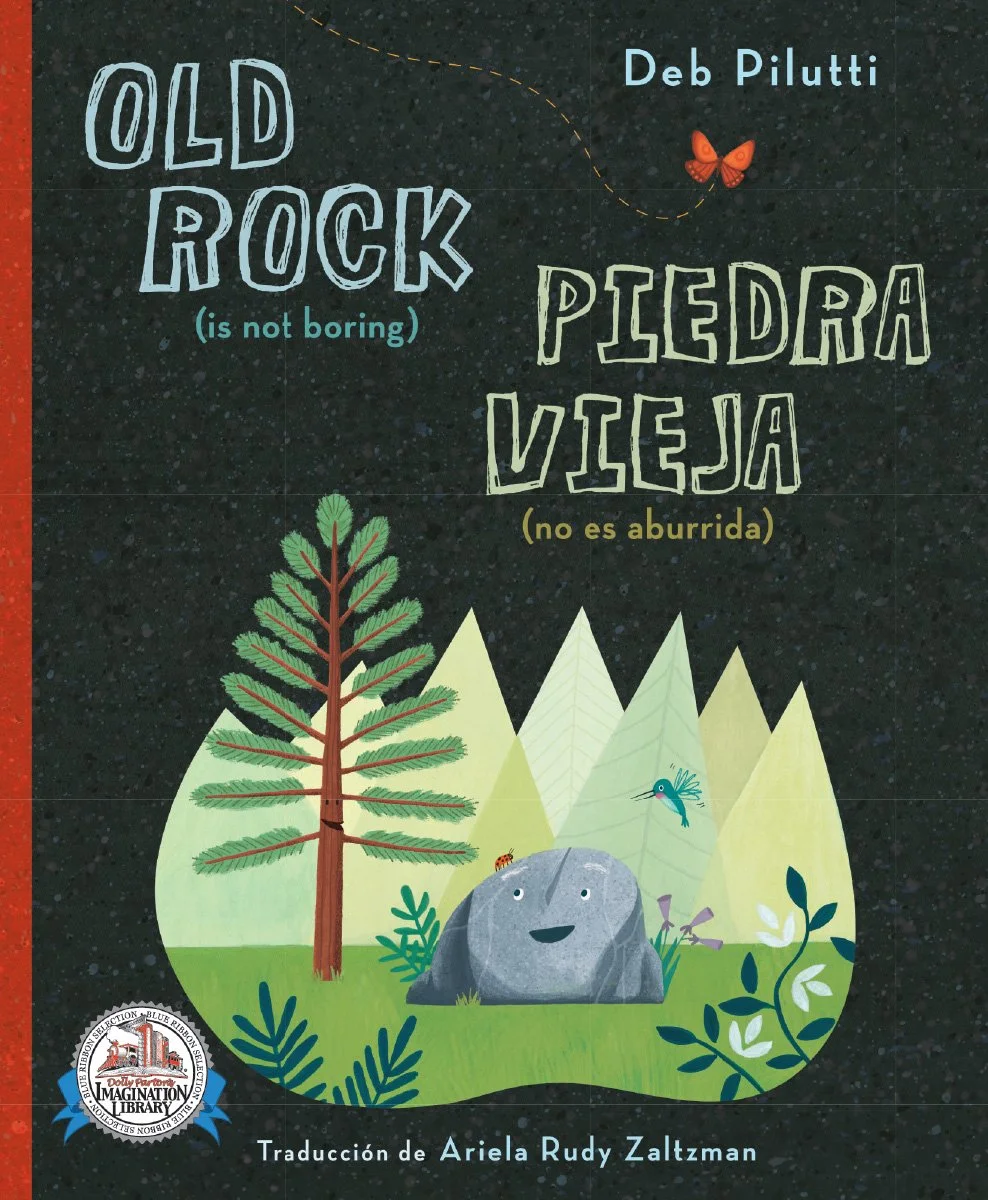 Old Rock is Not Boring