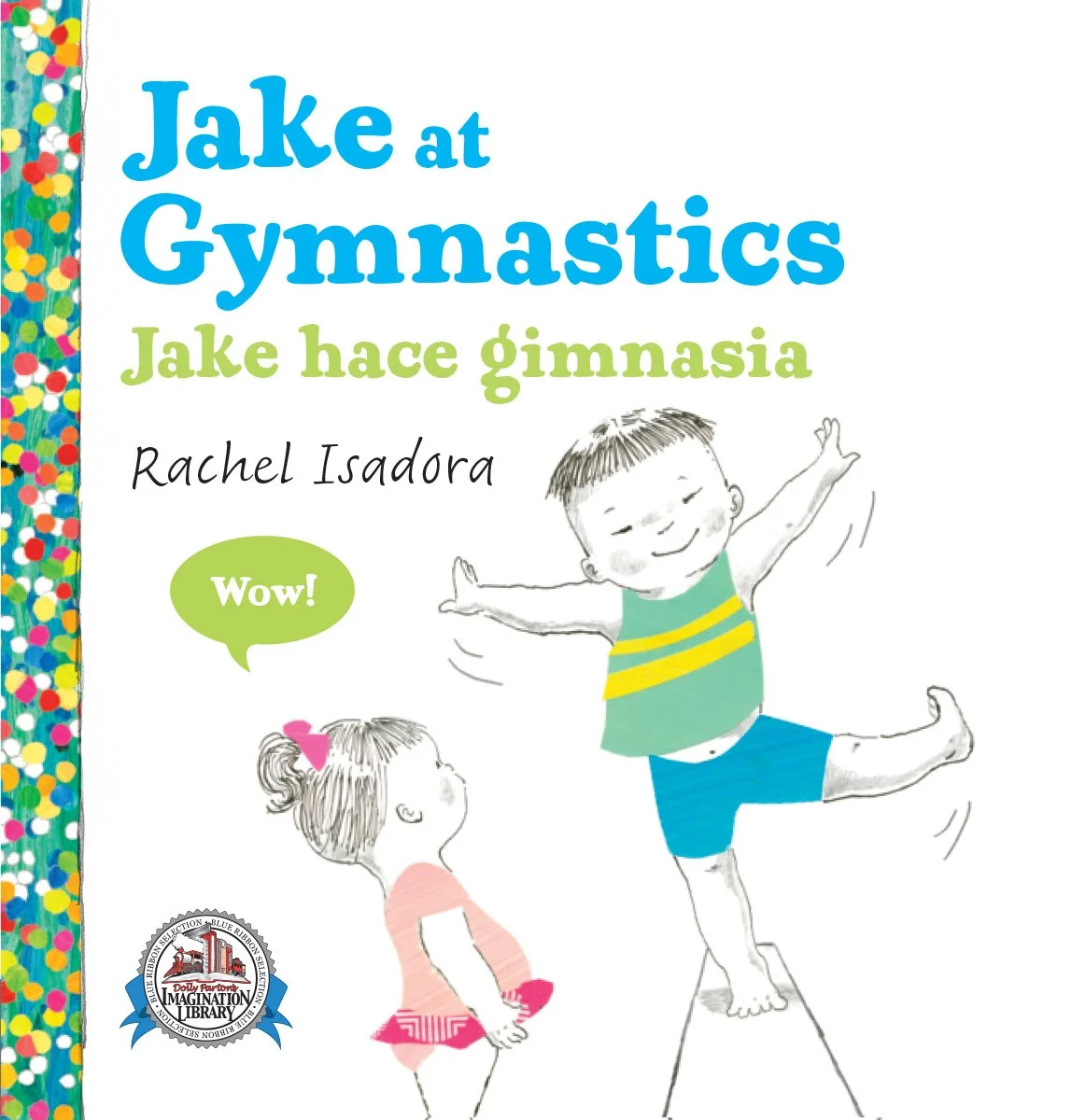 Jake at Gymnastics