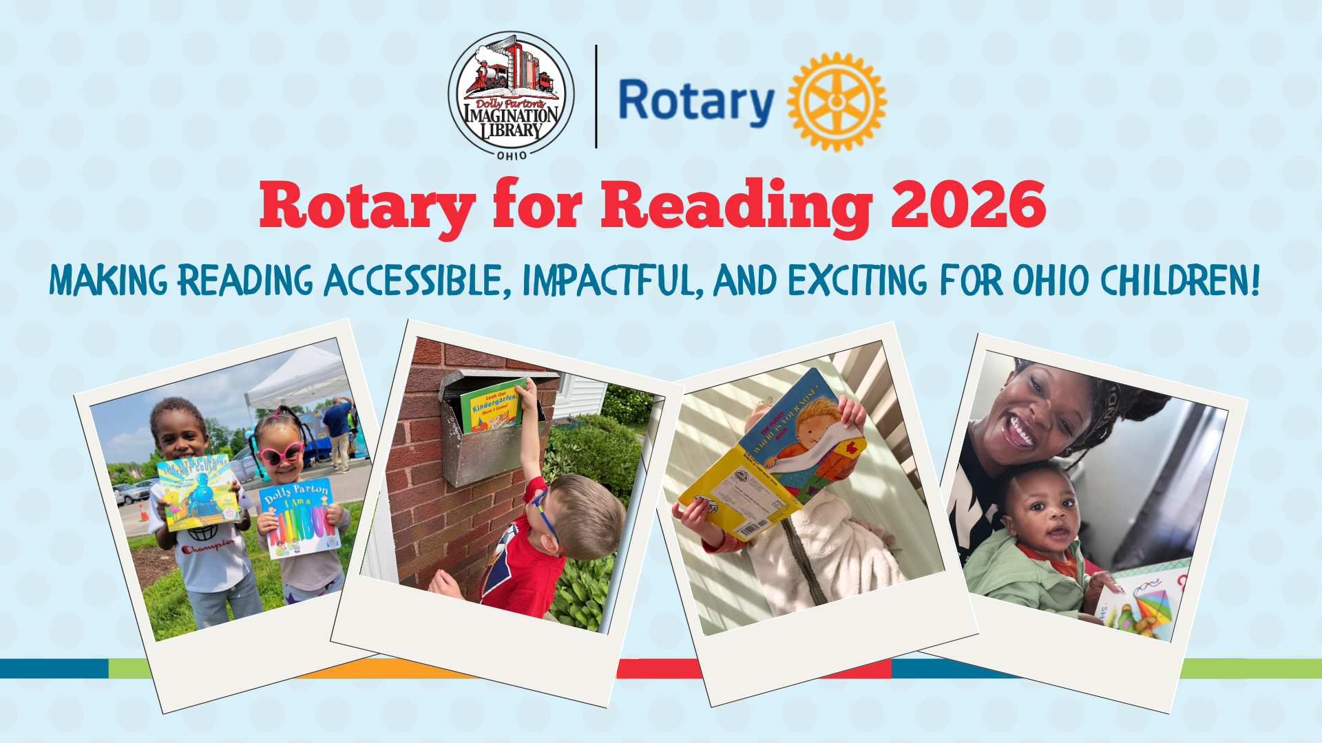 Rotary for Reading