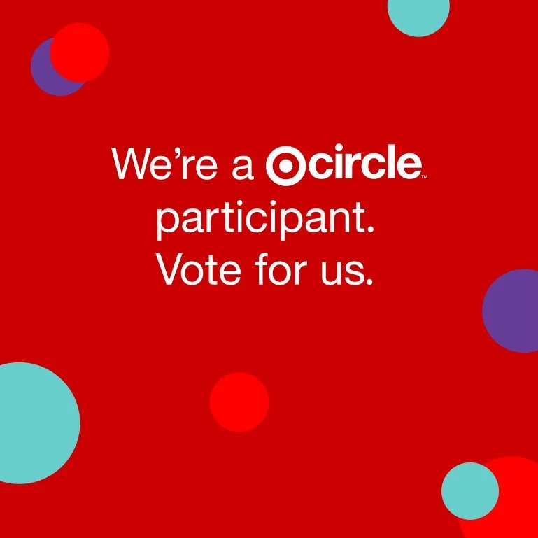 DPILO featured in Target Circle Community Voting