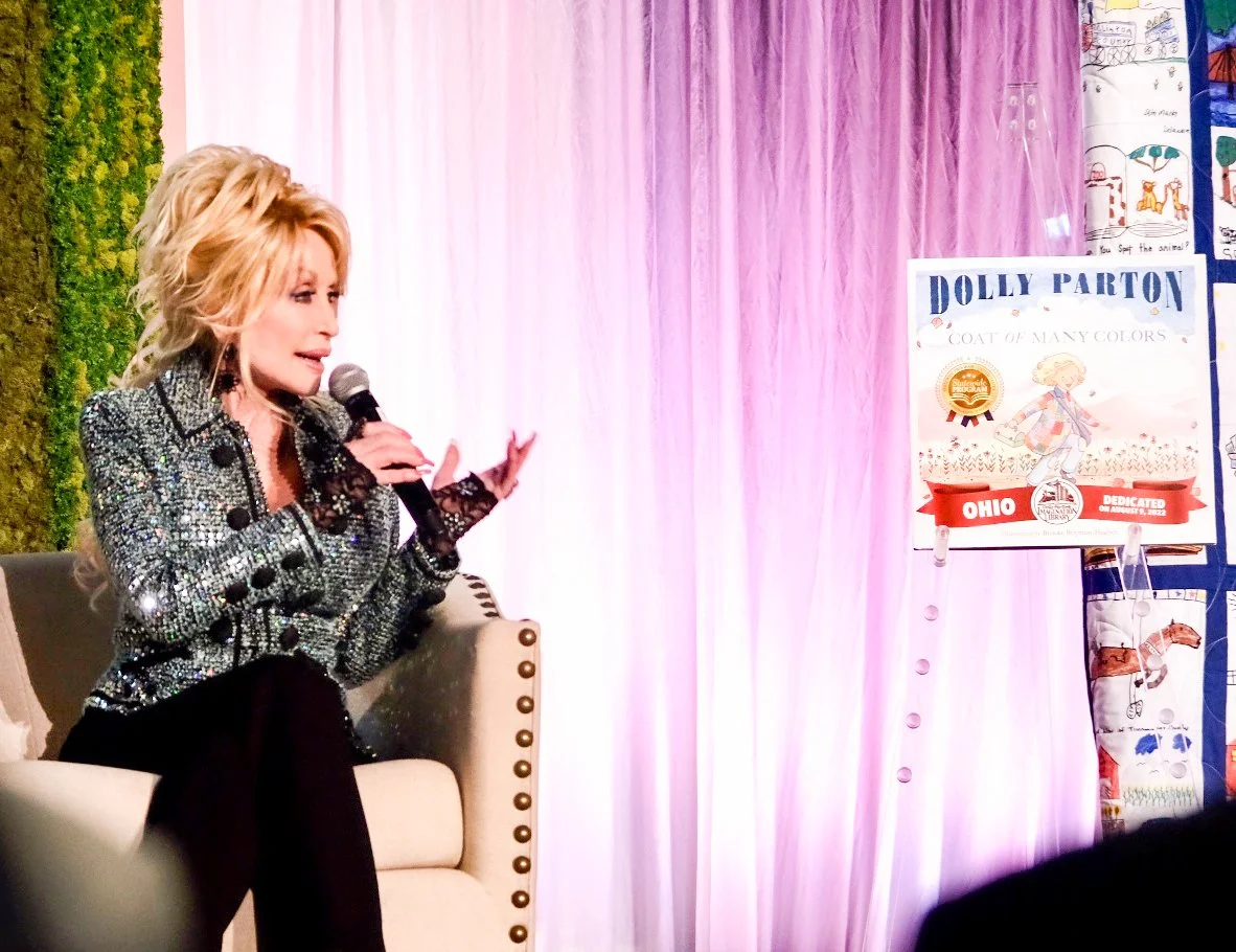 Remembering Dolly Parton: A Legacy of Love and Literacy