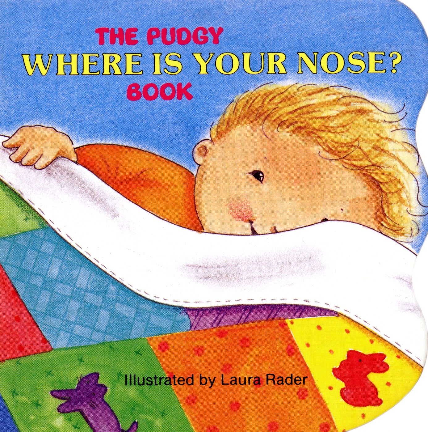 Where Is Your Nose?