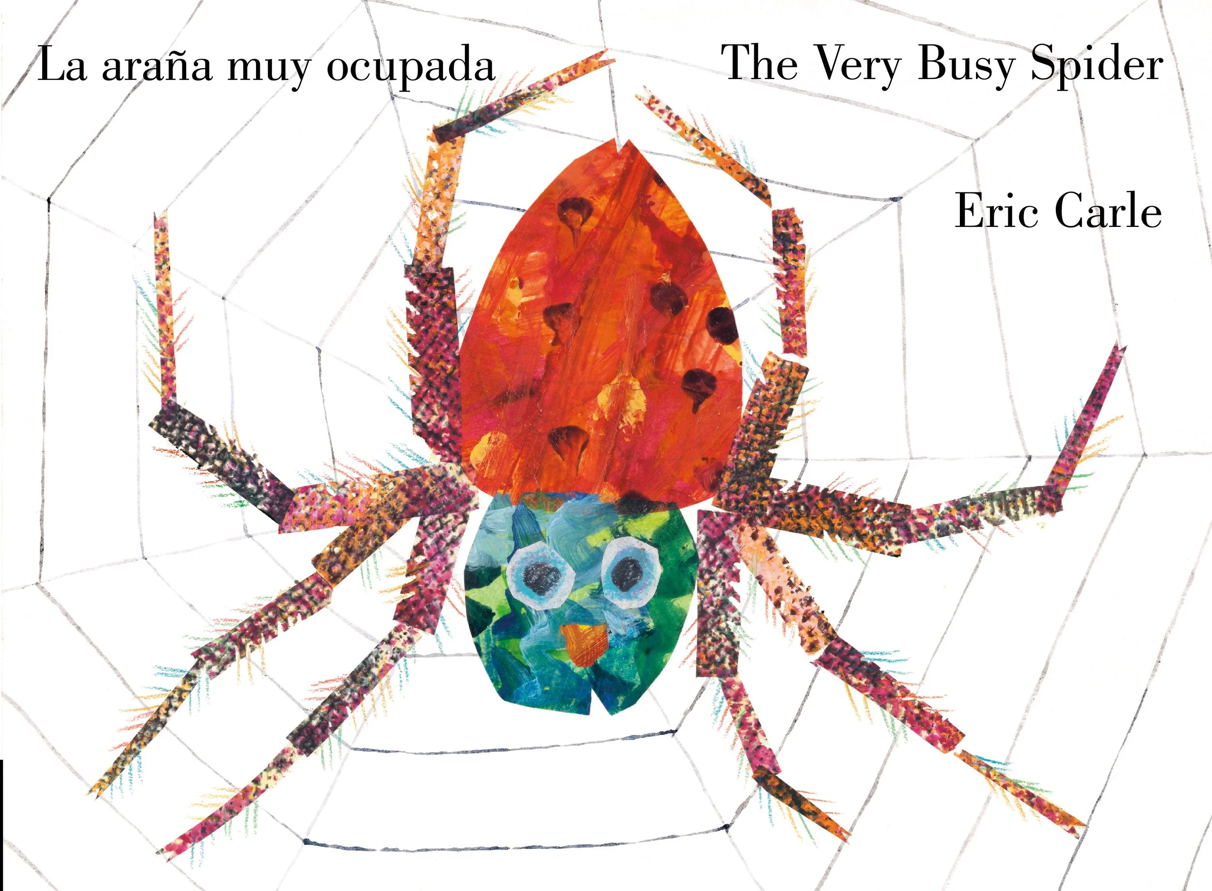 The Very Busy Spider