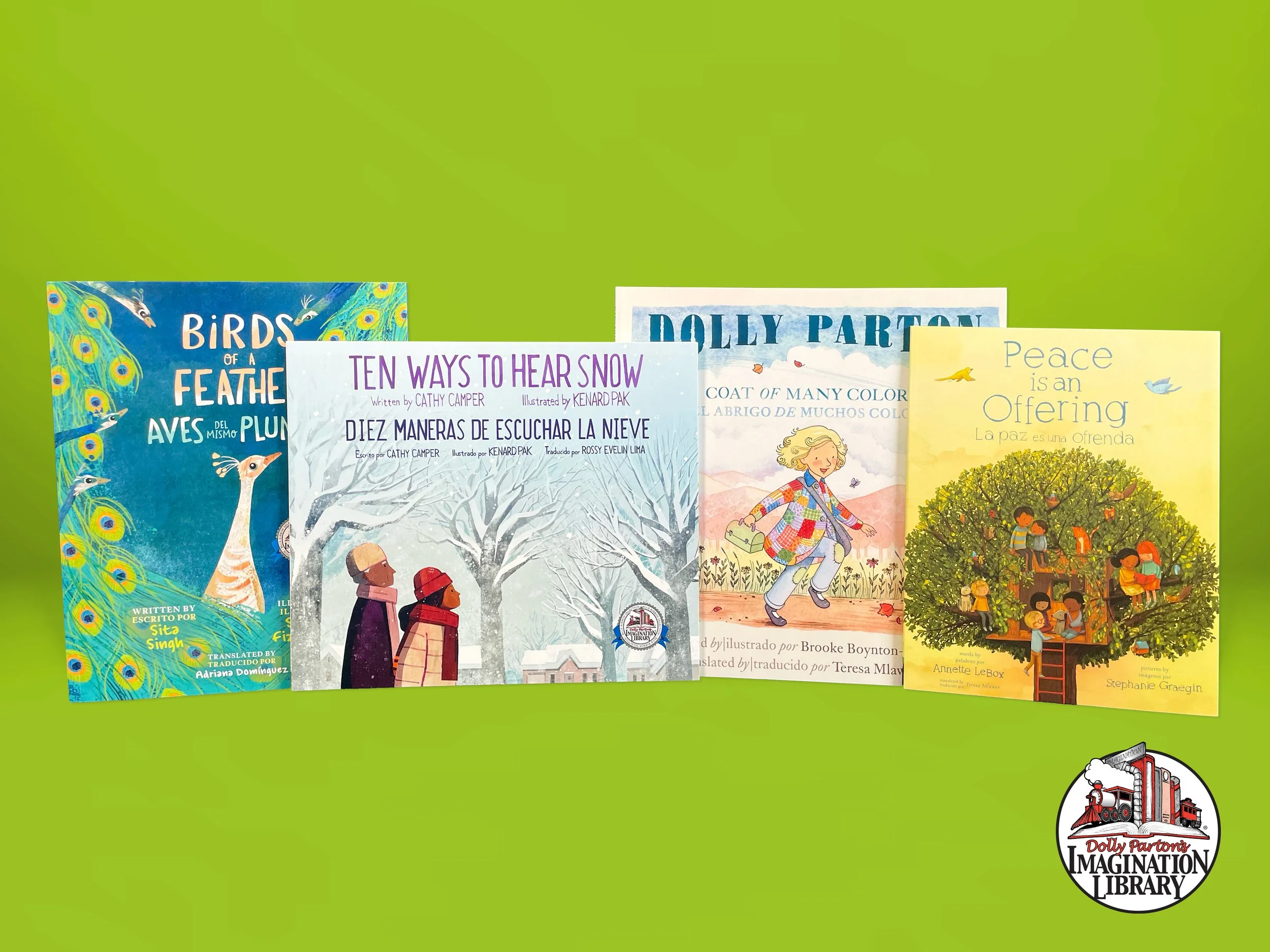 bilingual books