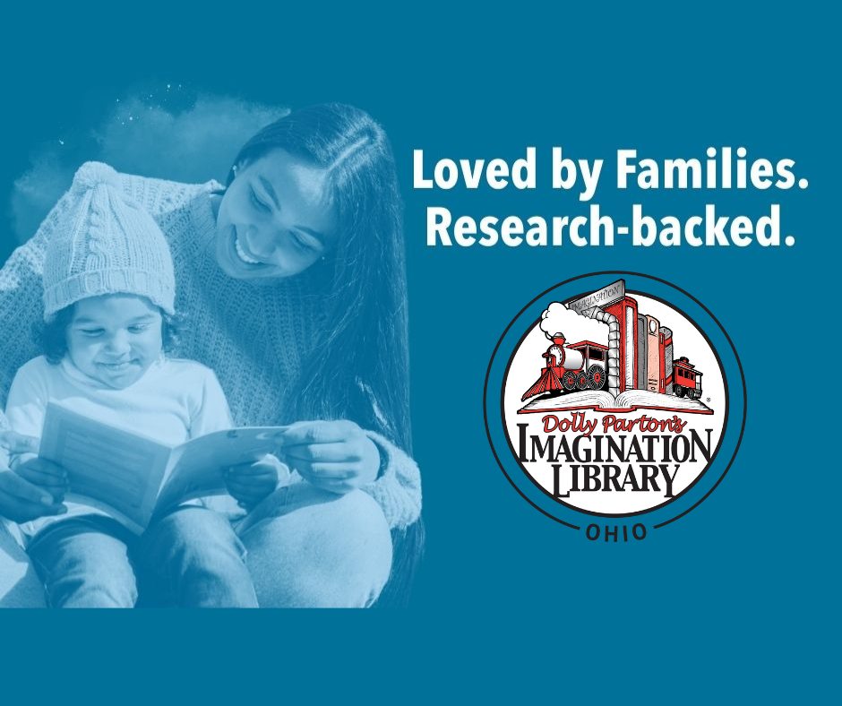 photo of women reading to girl