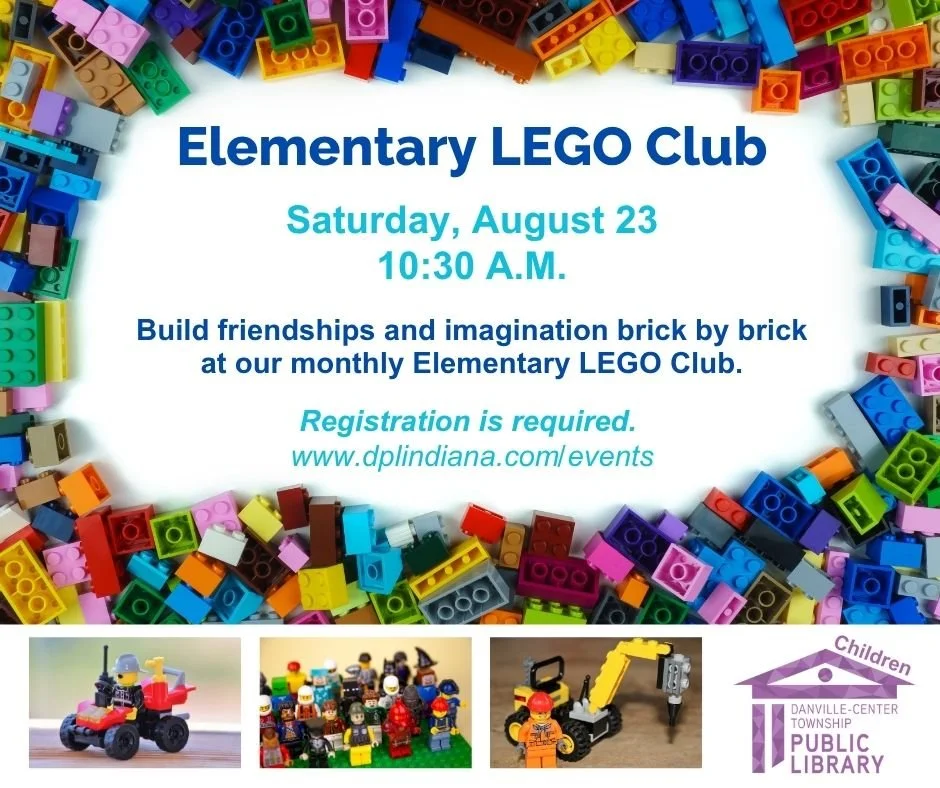 Lego Club (Children)