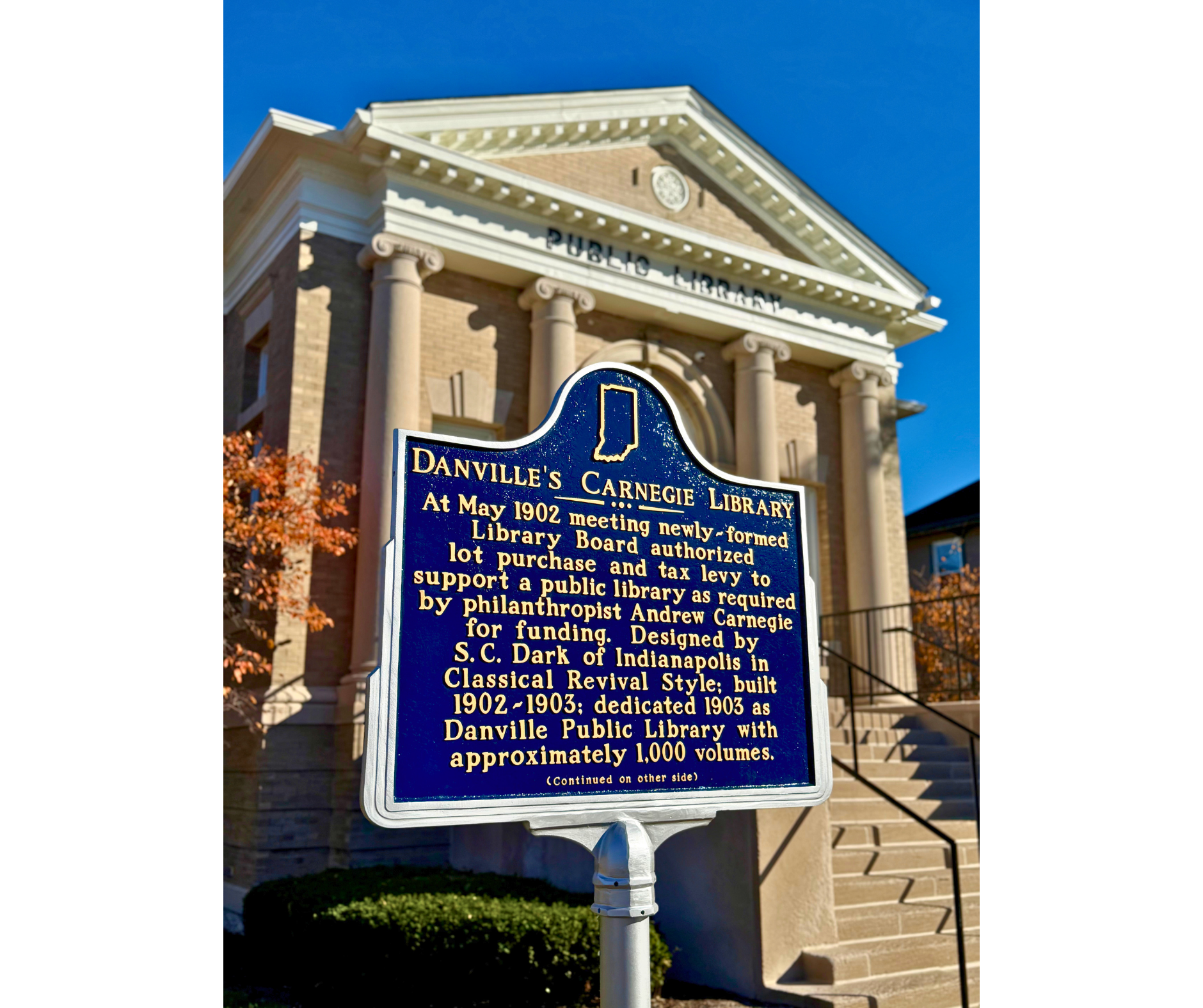 Do we still need libraries? (Spoiler: Yes, we do!)