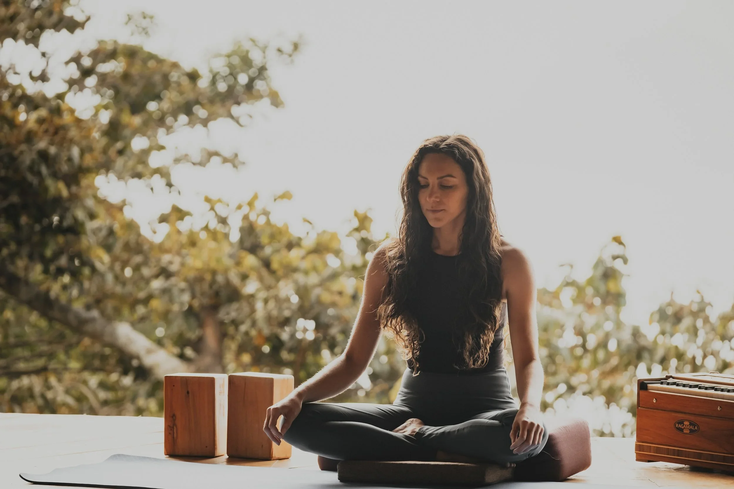 New Year Reset Retreat with Lila