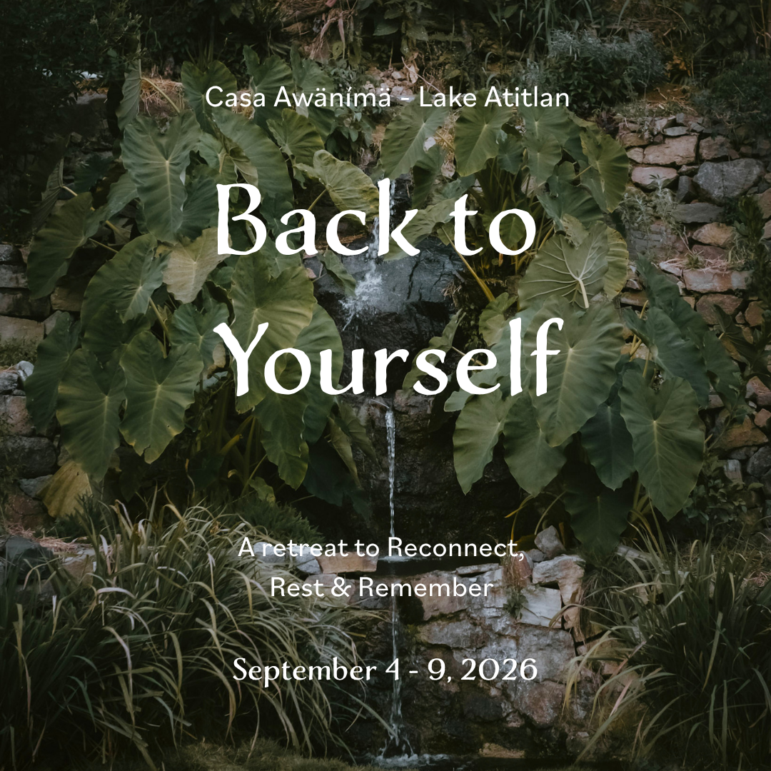 Back to Yourself - Retreat