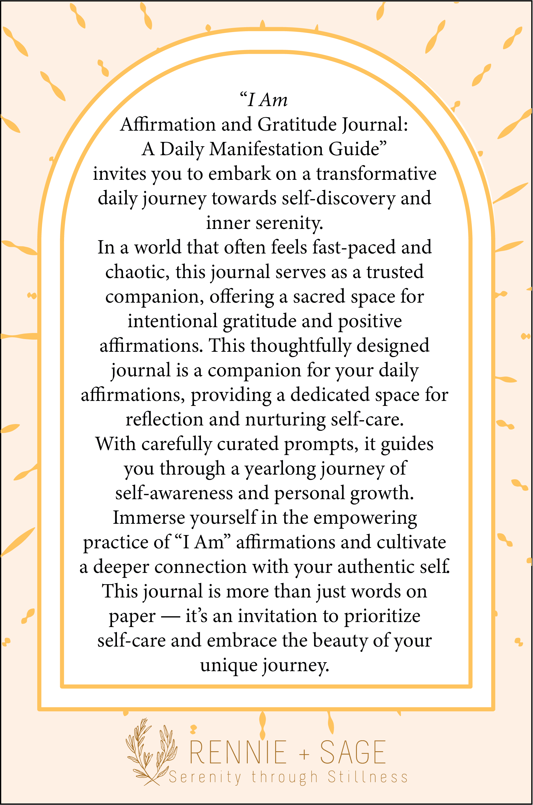 I Am Affirmation and Gratitude Journal Back Cover.png