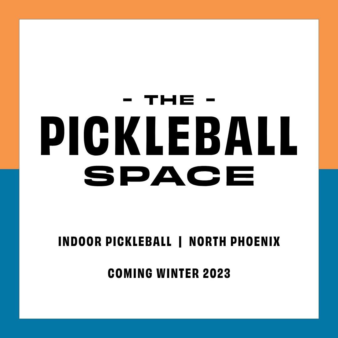 🏓 Introducing The Pickleball Space - Where The Game Thrives Indoors 🏓 🌵

🎯 Follow us now for updates, exclusive offers, and some epic pickleball action! 🎯

📣 Tag your pickleball buddies who need to know about this! 👫📢

📍 Location: North Phoe