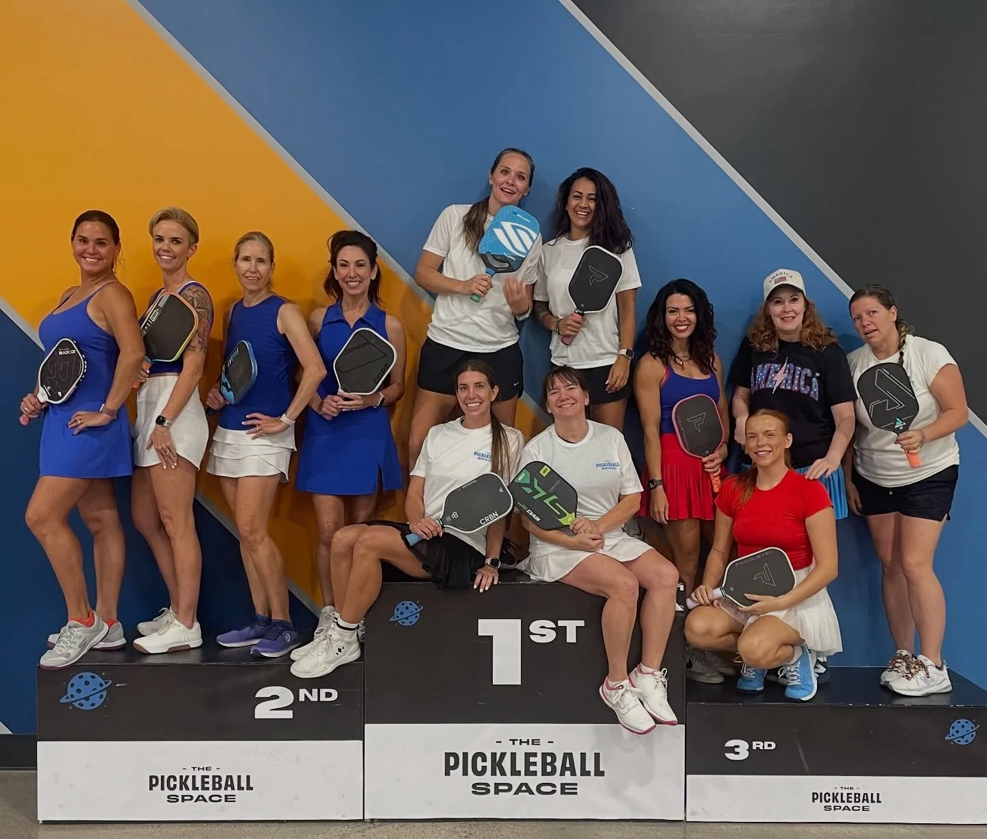 🎉🏆 Congrats to our MLP Winners! 🏆🎉
Big shoutout to &ldquo;Just Wanna Have Fun&rdquo; for taking home the win! 🔥🙌
Energy, teamwork, and plenty of fun on the courts &mdash; that&rsquo;s what it&rsquo;s all about.

#pickleball #pickleballislife #m
