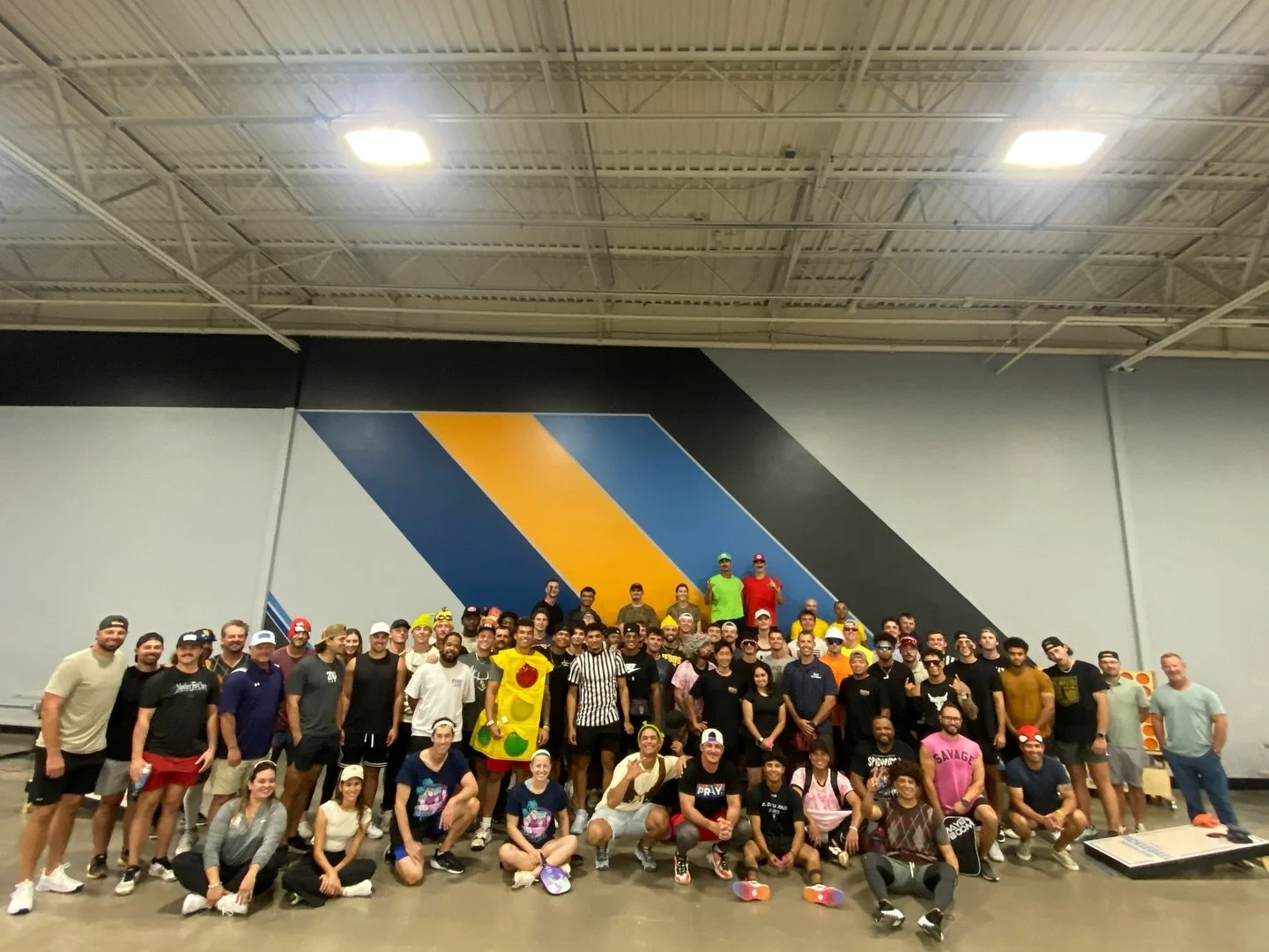 🙌 Huge THANKS to the Padres Top Prospects and the entire organization for coming out to play pickleball at The Pickleball Space! 🏓⚾️

It was an awesome day filled with talent, competition, and plenty of fun on the courts. We loved having you here a