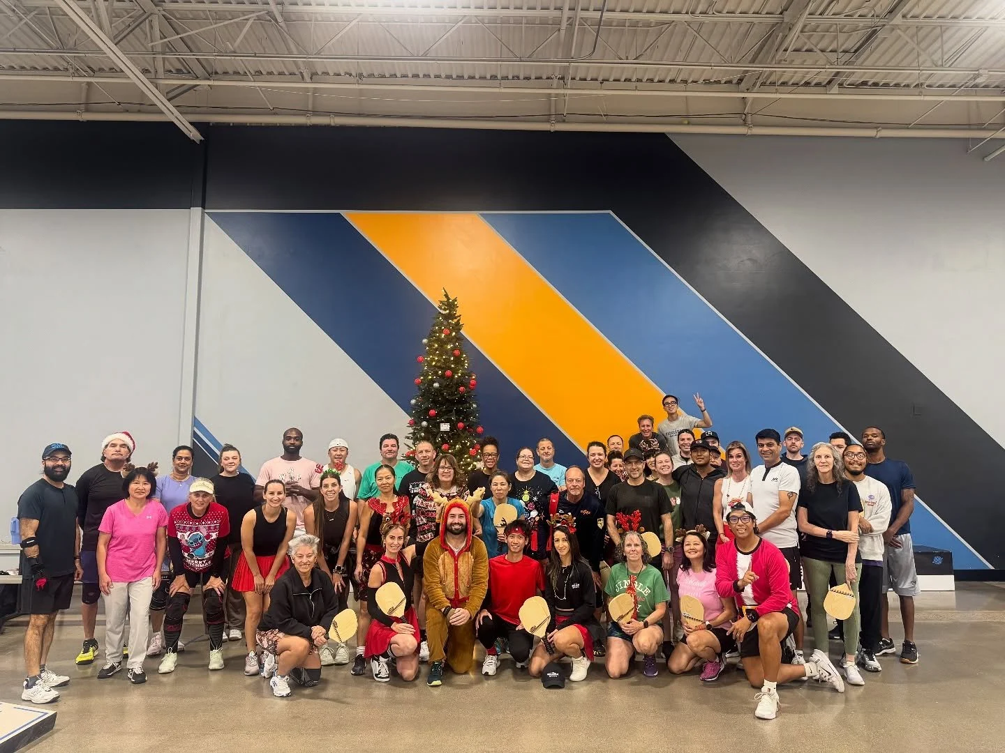 🪵🏓 We had SO much fun watching the Wood Paddle Games! 🏓🪵
The rallies were wild, the laughs were nonstop, and the vibes were unbeatable. Members Week brought the energy, and the wood paddles made it even better. 🔥
Huge thanks to everyone who came