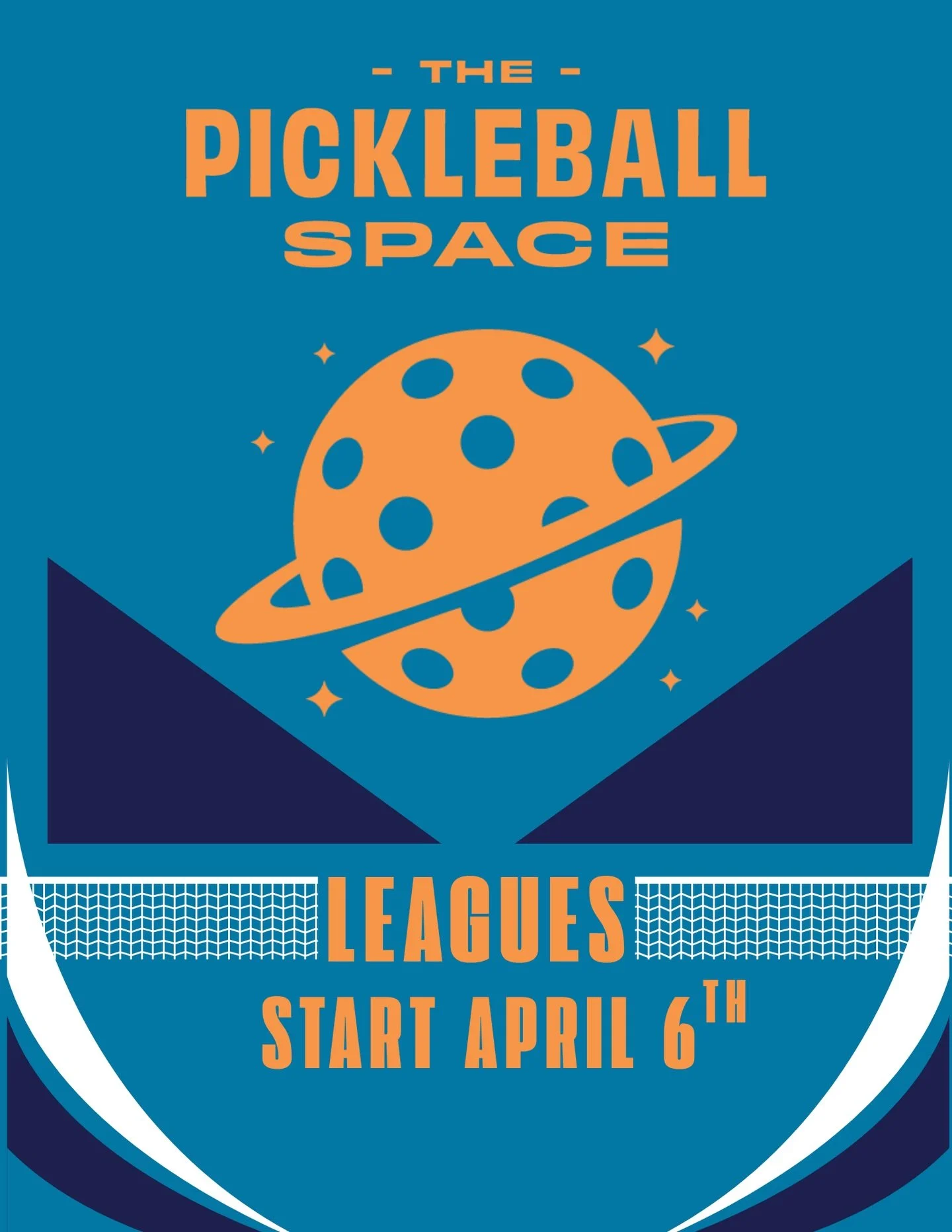 🔥 Leagues are back at The Pickleball Space! 🔥
Our next round of leagues starts April 6th, and sign-ups open soon!
🏓 Founder Members: Sign up now
🏓 Elite Members: Sign up Thursday, March 26
🏓 Pro Members: Sign up March 28
We&rsquo;ve got great le