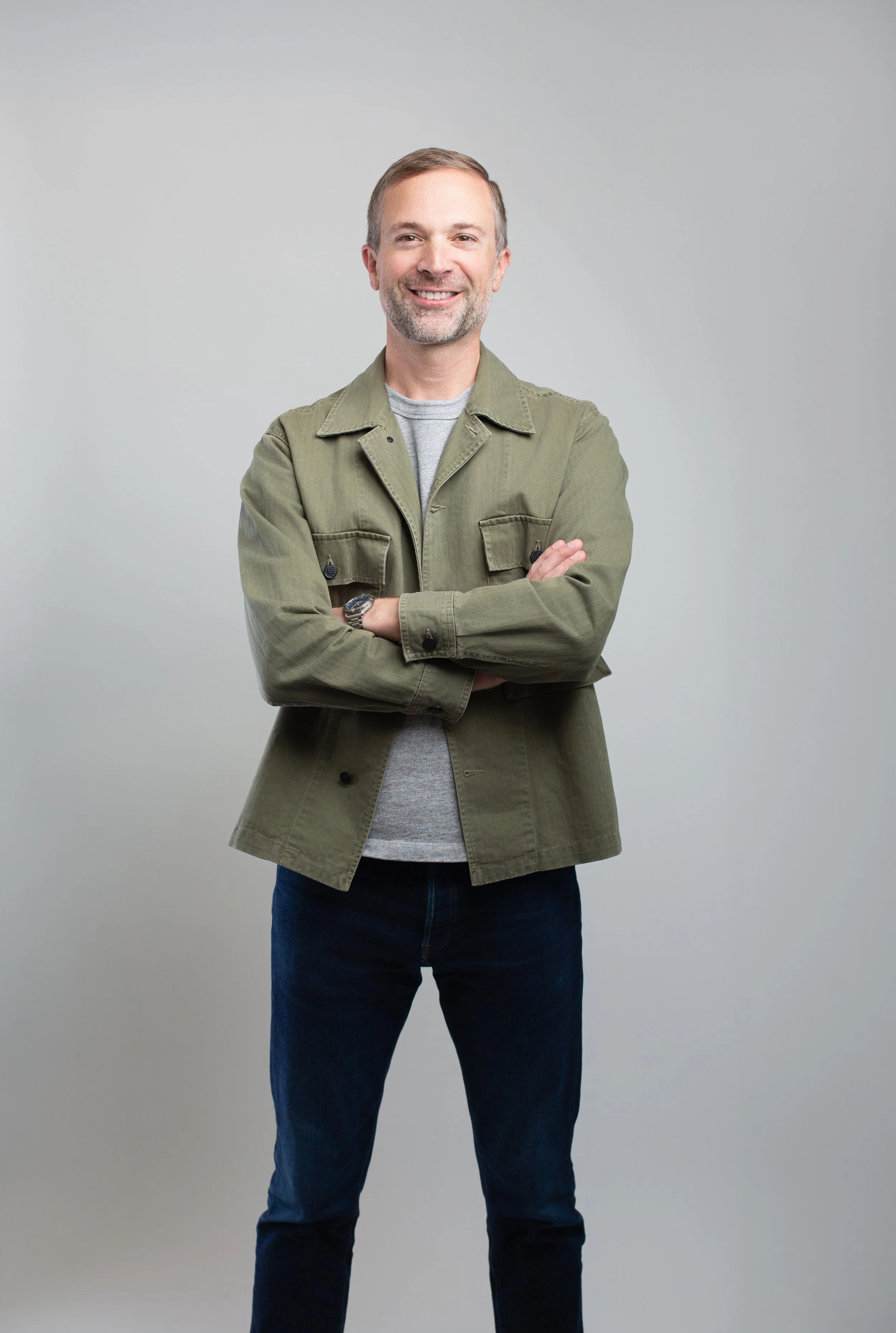 Fanamity Founder and CEO, Jason Potter