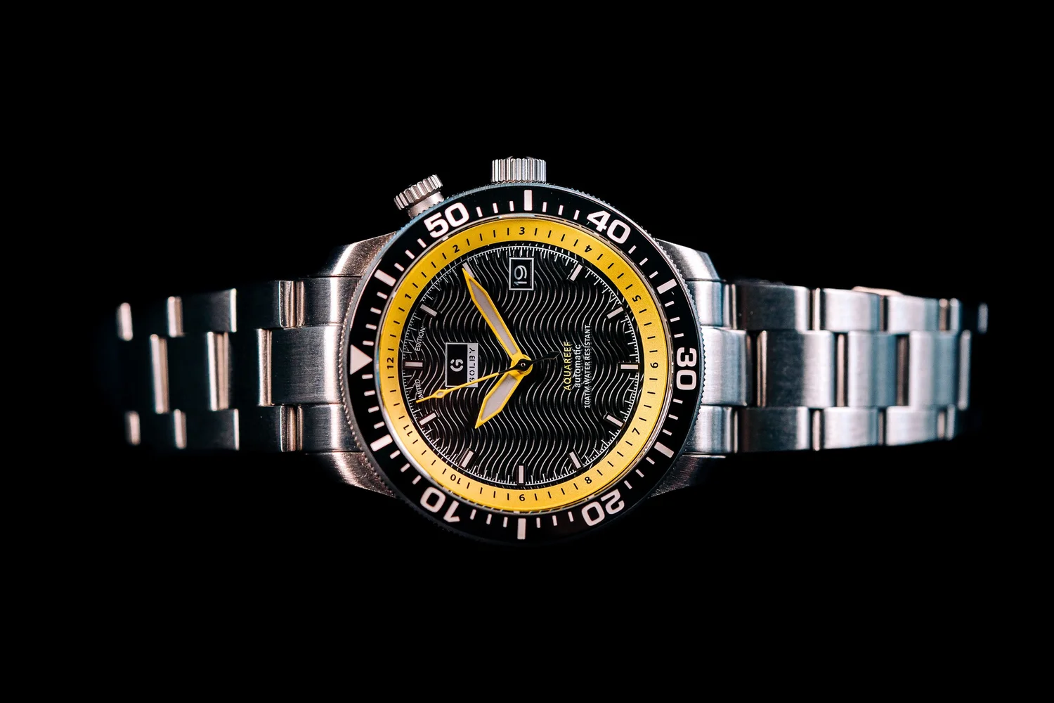 Microbrand Clearance Microbrand Dive Watches 2018 Strap Dive Watch