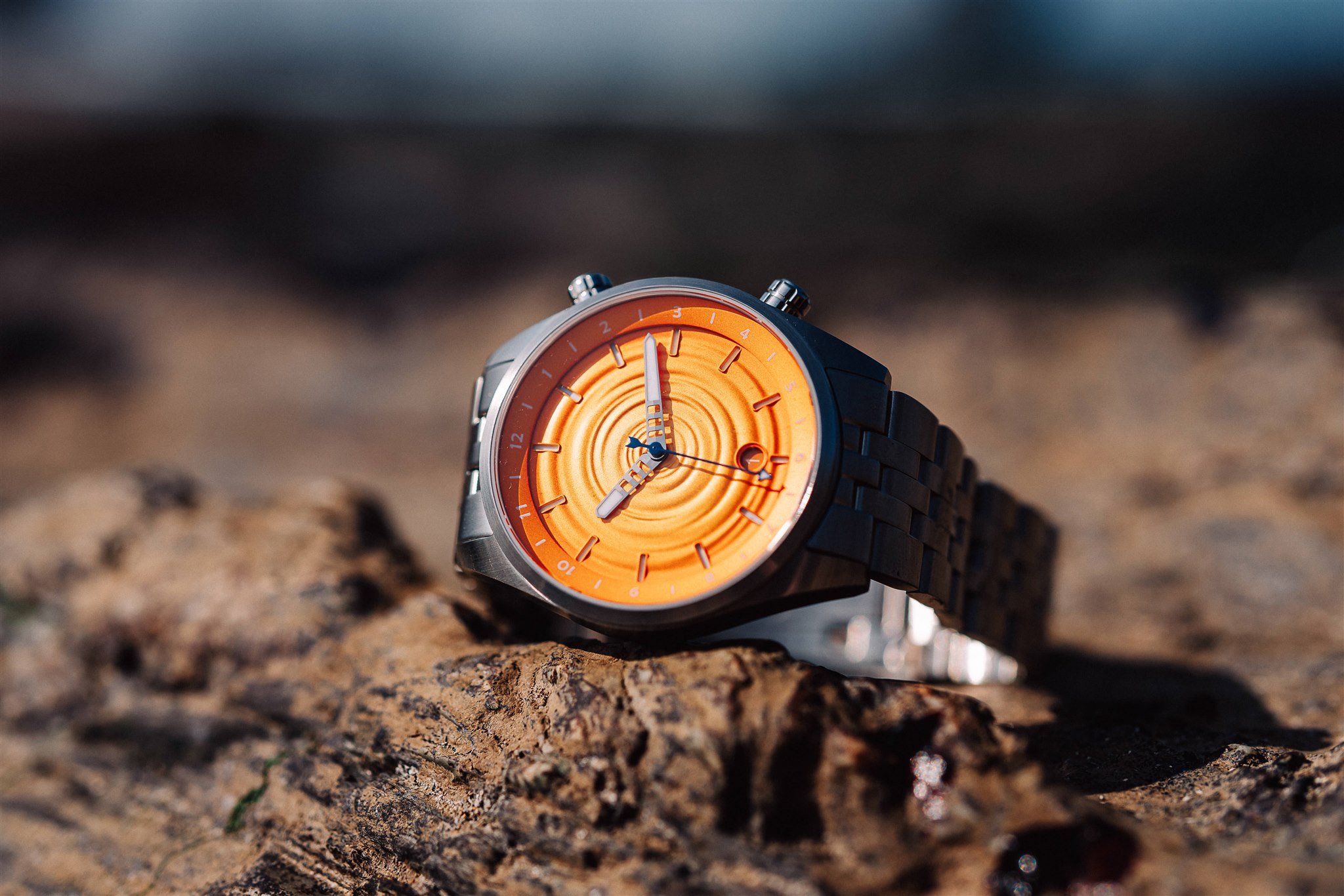 Golby Skipping Stone Sunset Yellow Orange Watch Dan Ward Photography (1).jpg