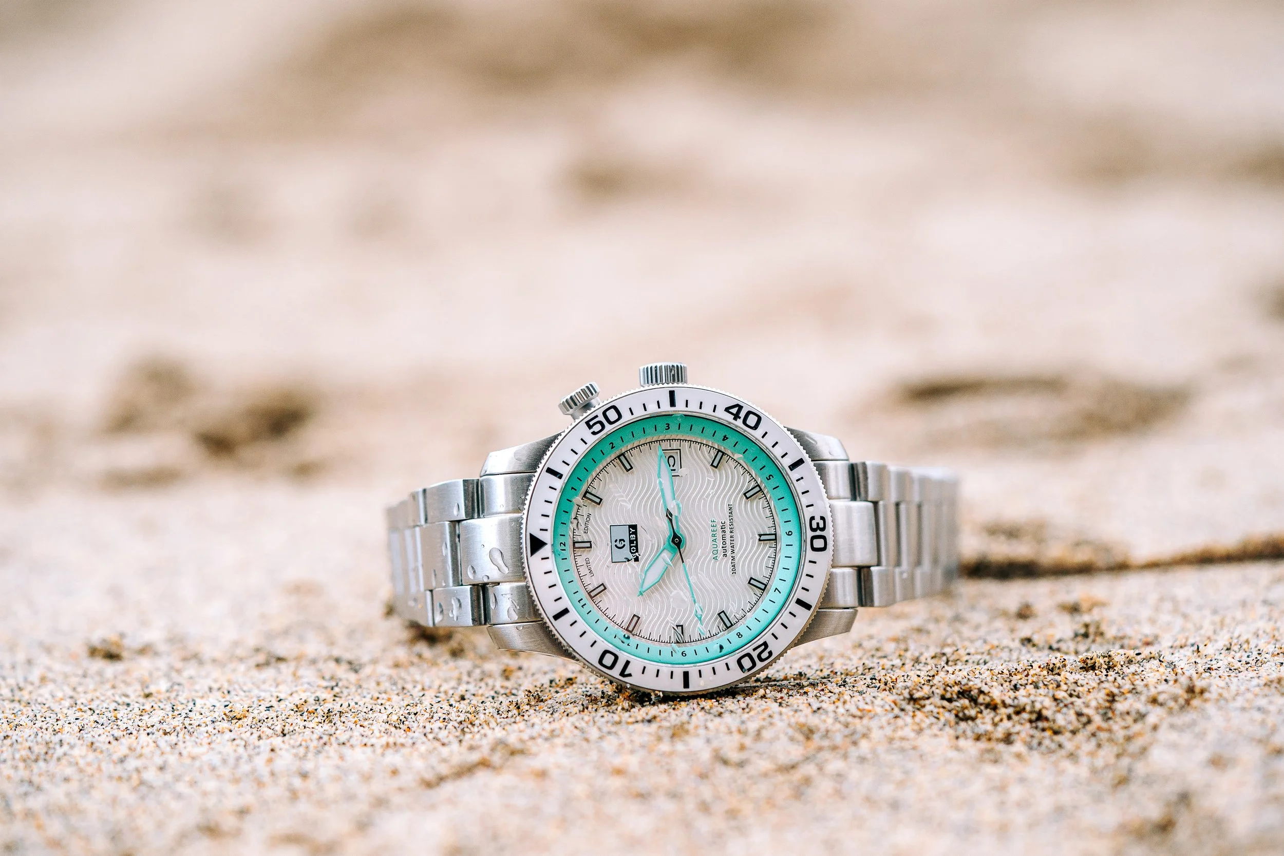 White & Teal Golby Aquareef Dual Timer Watch (29).jpg