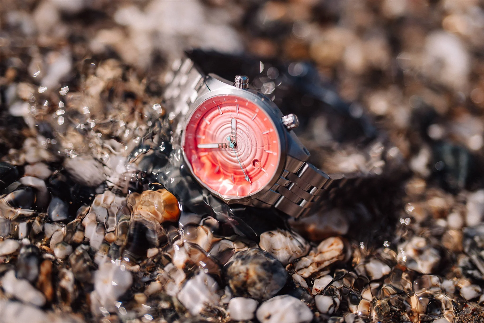 Golby Skipping Stone Pink Seashell Watch Dan Ward Photography (25).jpg
